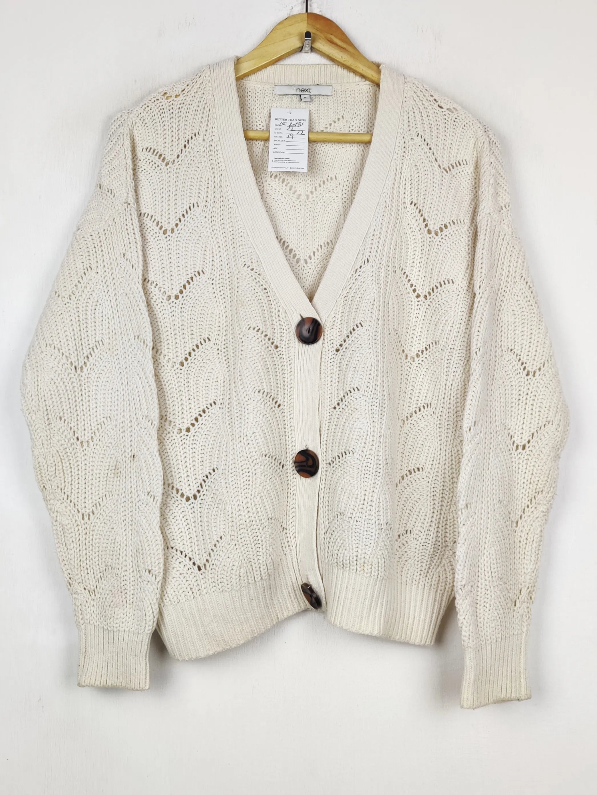 Buy online pre-used pre-loved 100% authentic & Original branded Next (LS-20183) available in Pakistan. Top international brands avilable.
