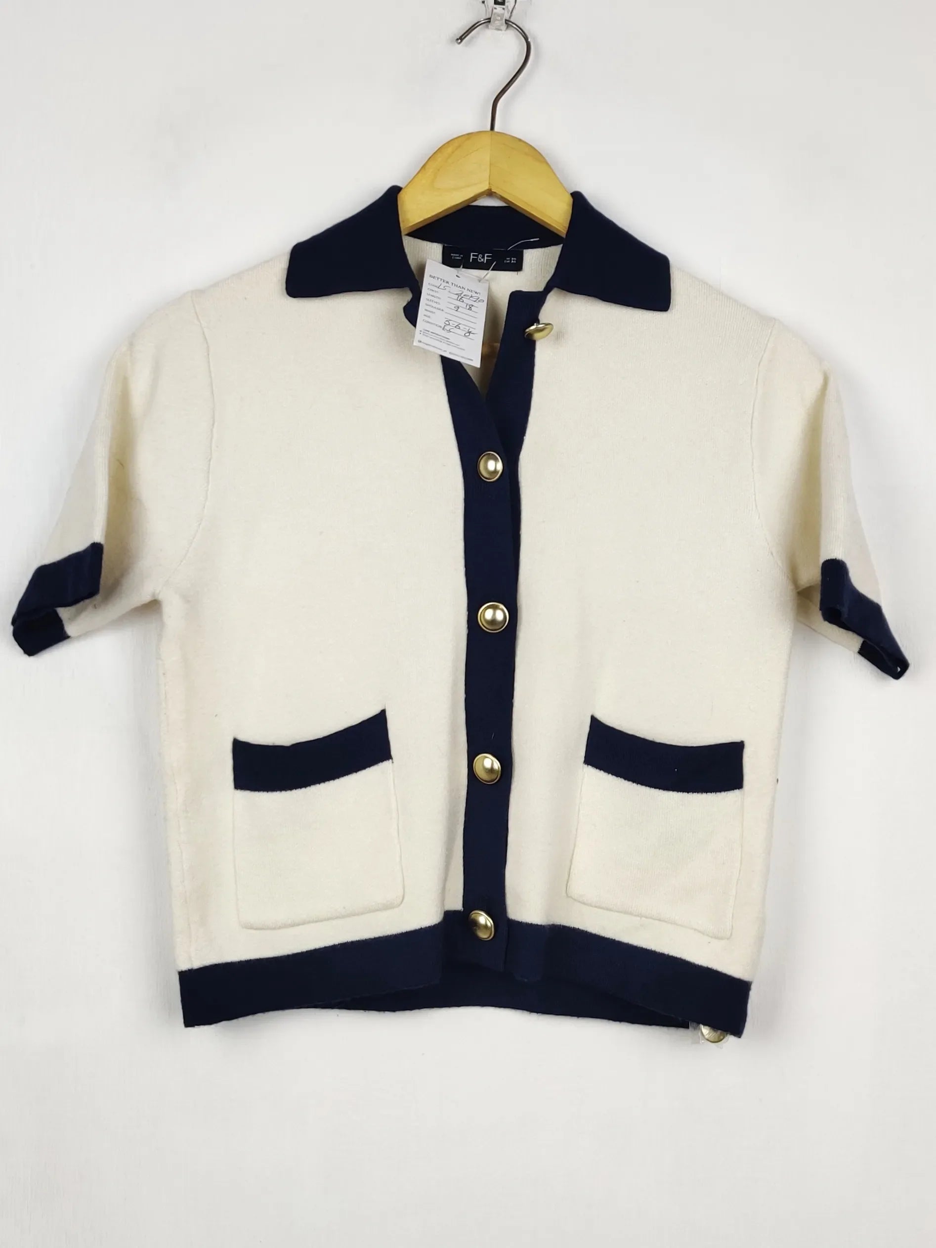 Buy online pre-used pre-loved 100% authentic & Original branded F&F (LS-20190) available in Pakistan. Top international brands avilable.