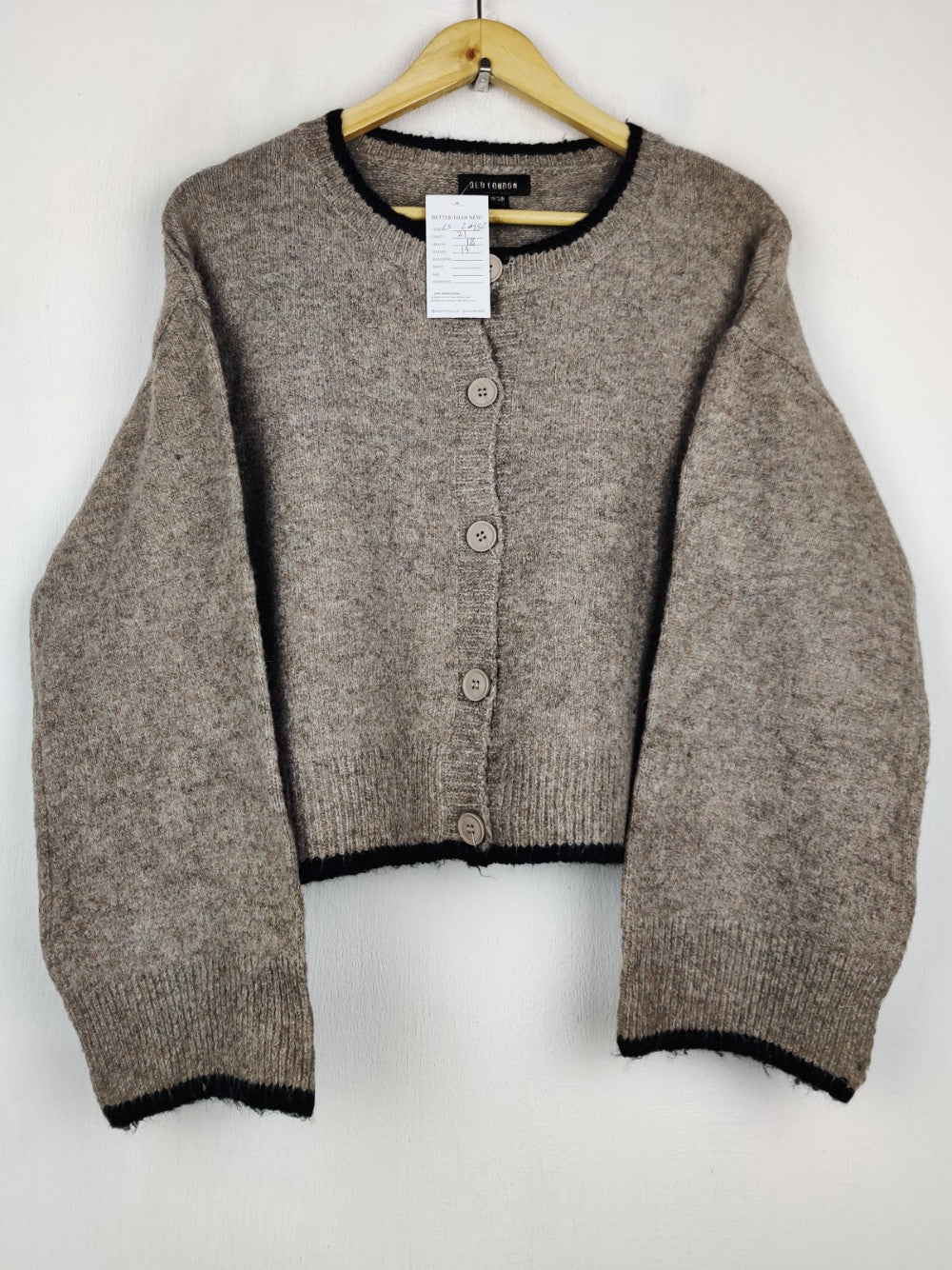 Qed London (LS-20432)