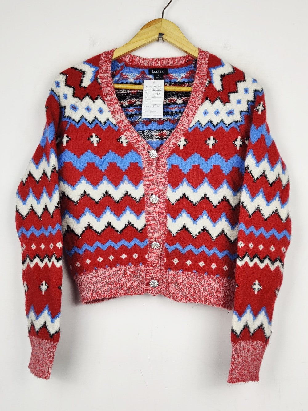 Boohoo (LS-20663)