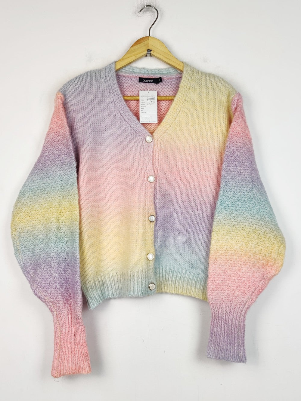 Boohoo (LS-20792)