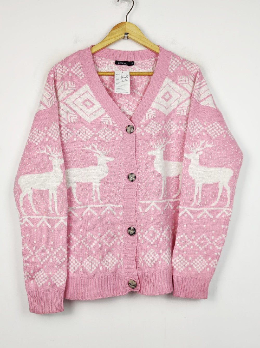 Boohoo (LS-20876)