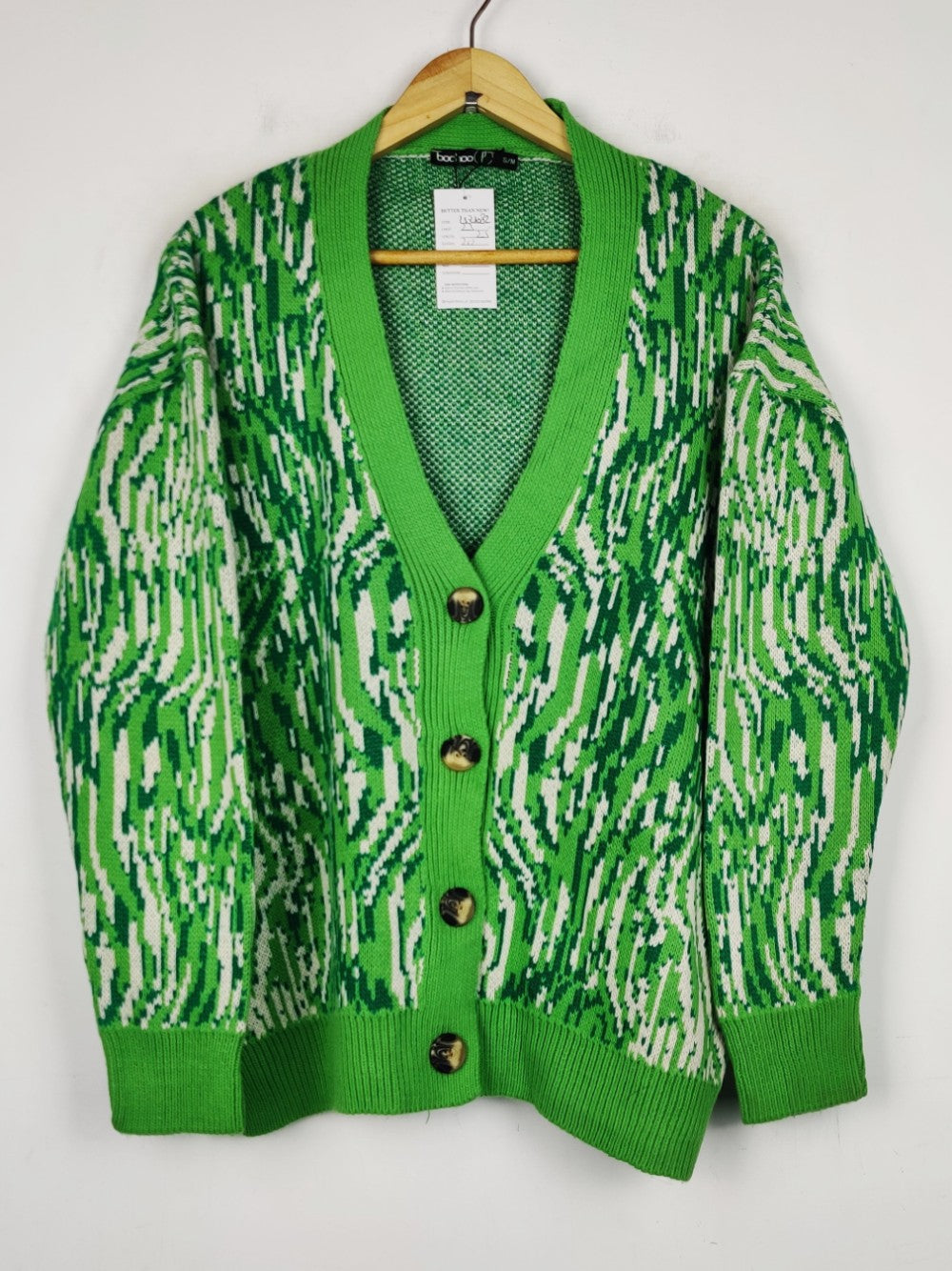 Boohoo (LS-21082)