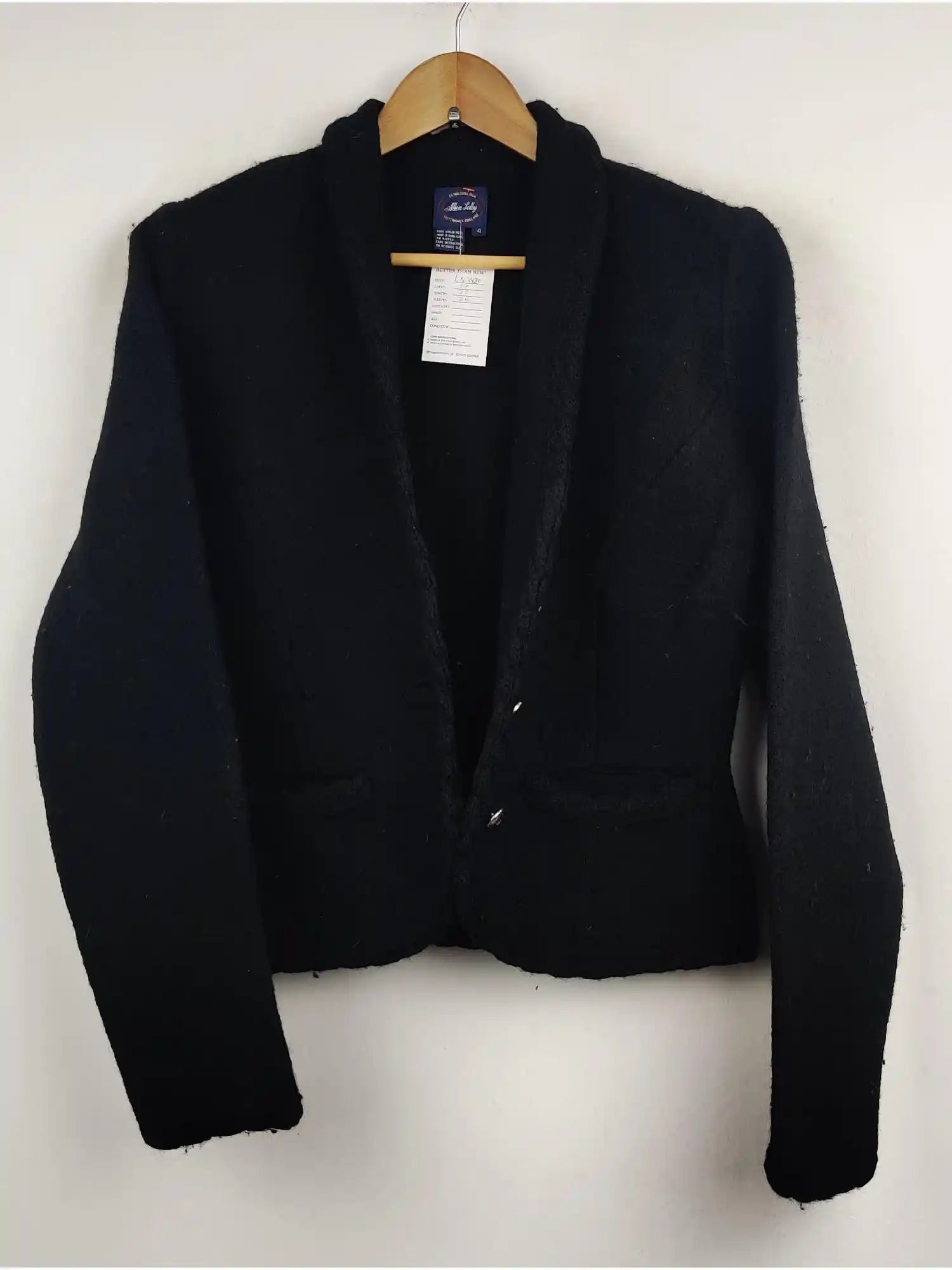 Buy online pre-used pre-loved 100% authentic & Original branded Allen Jolly (LS-4480) available in Pakistan. Top international brands avilable.