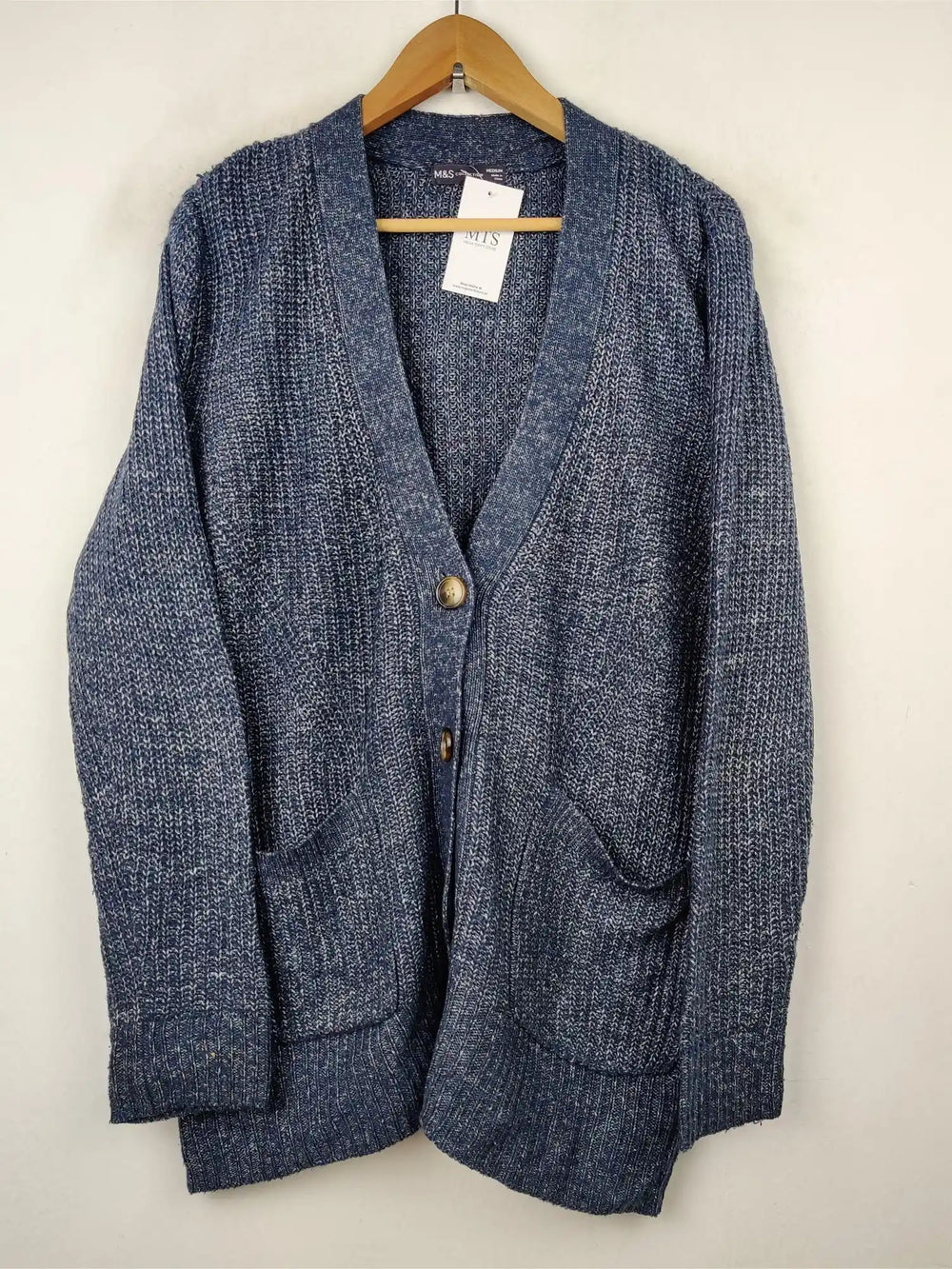 Buy online pre-used pre-loved 100% authentic & Original branded Marks & Spencer (LS-4708) available in Pakistan. Top international brands avilable.