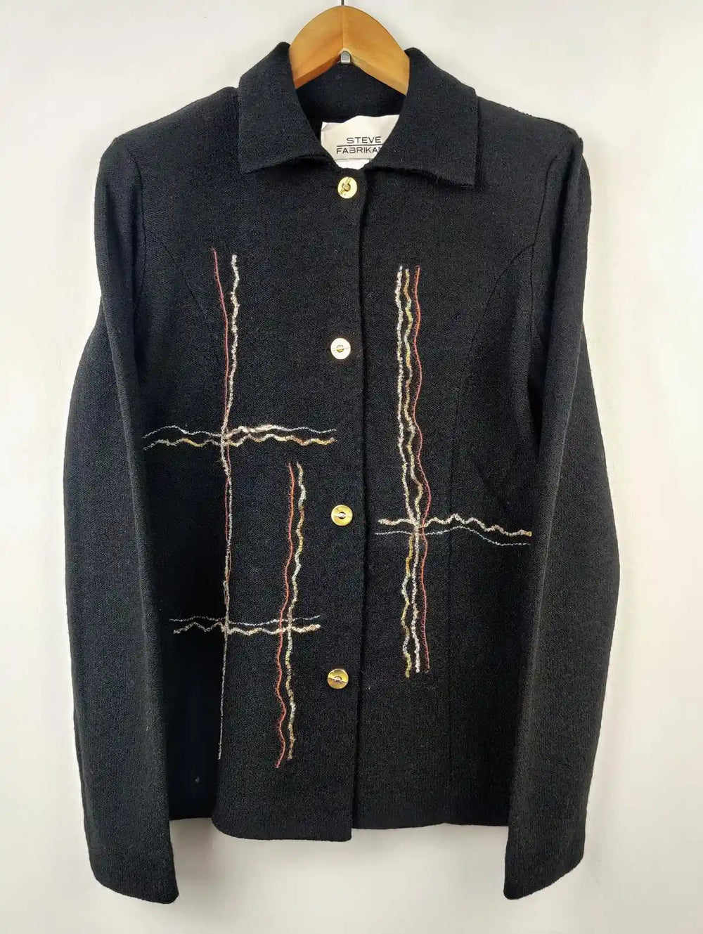 Buy online pre-used pre-loved 100% authentic & Original branded Steve Fabrikant (LS-5225) available in Pakistan. Top international brands avilable.