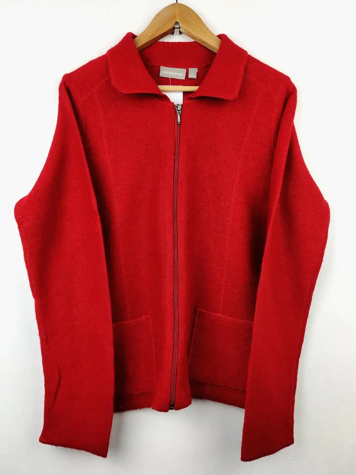 Buy online pre-used pre-loved 100% authentic & Original branded Croft & Barrow (LS-5314) available in Pakistan. Top international brands avilable.