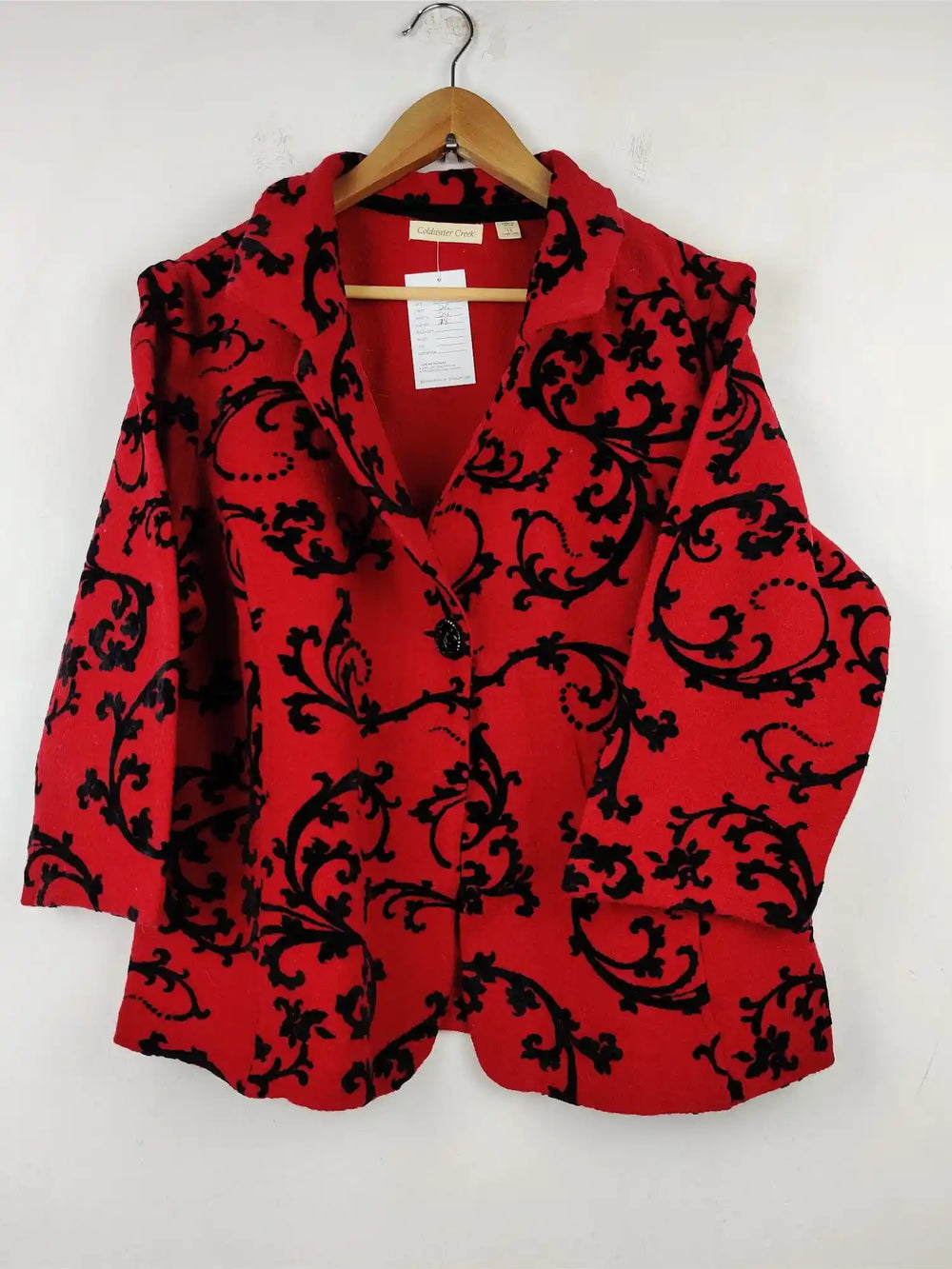 Buy online pre-used pre-loved 100% authentic & Original branded Coldwater Creek (LS-5523) available in Pakistan. Top international brands avilable.