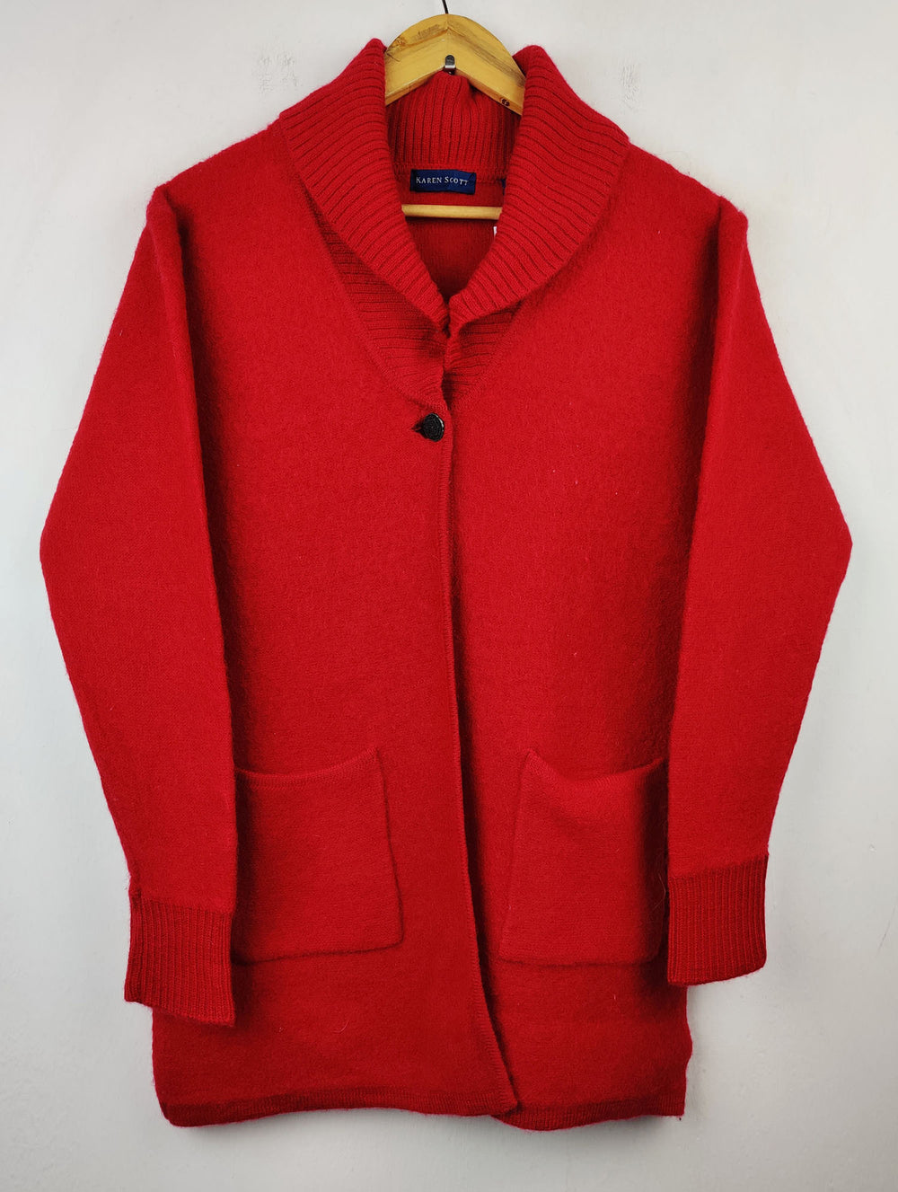 Buy online pre-used pre-loved 100% authentic & Original branded Karen Scott (LS-6057) available in Pakistan. Top international brands avilable.