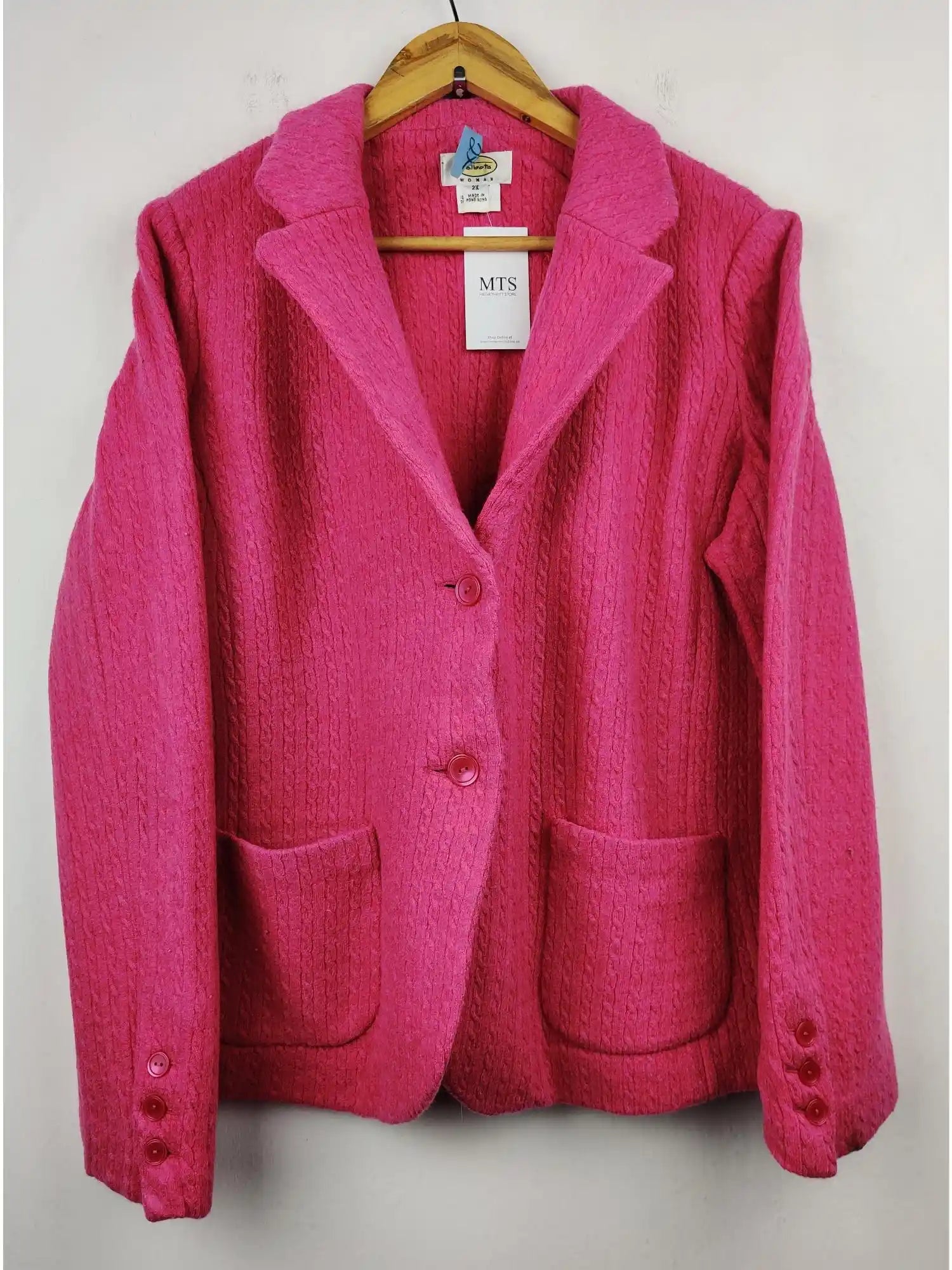 Buy online pre-used pre-loved 100% authentic & Original branded Talbots (LS-6324) available in Pakistan. Top international brands avilable.