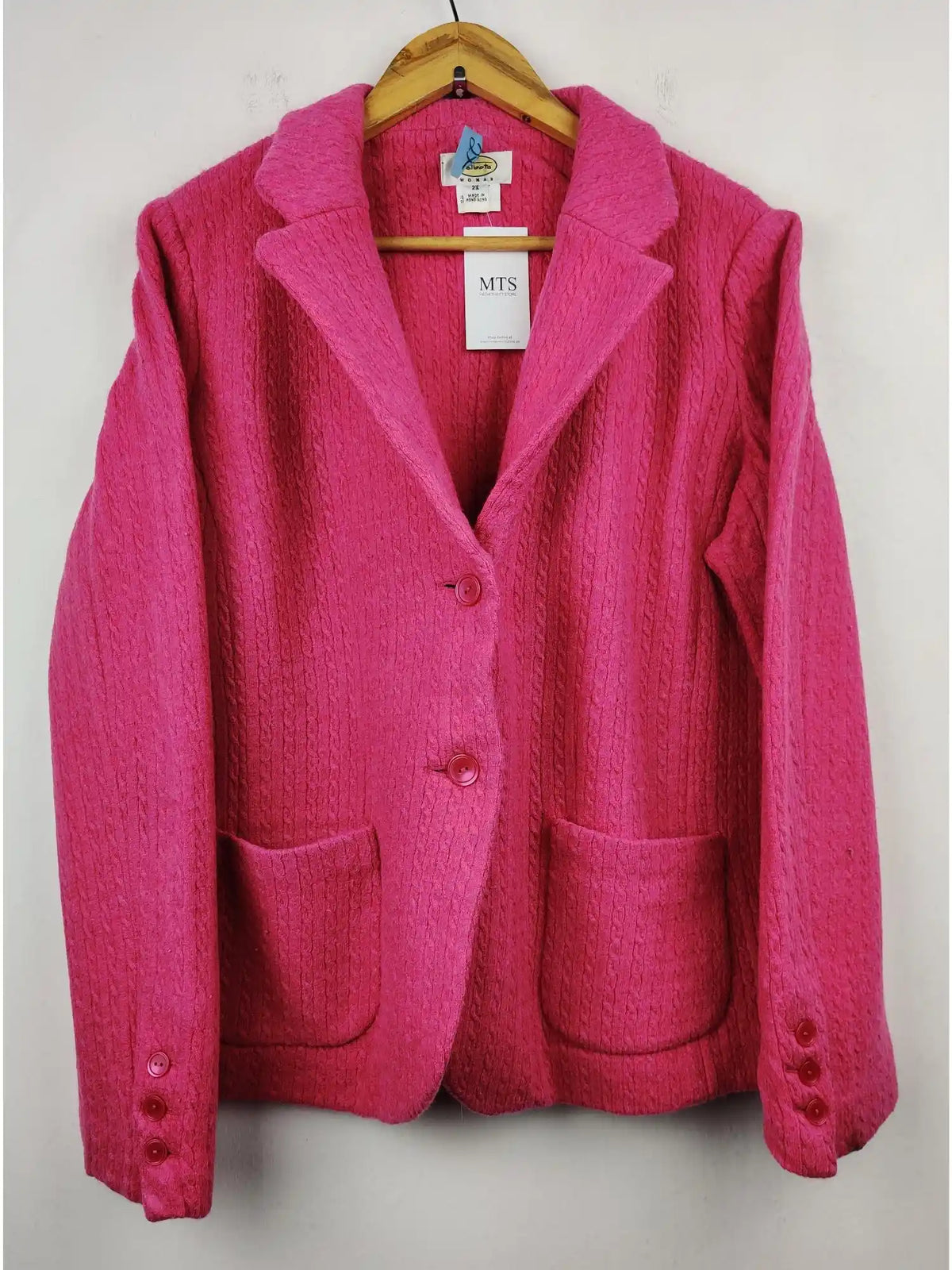 Buy online pre-used pre-loved 100% authentic & Original branded Talbots (LS-6324) available in Pakistan. Top international brands avilable.
