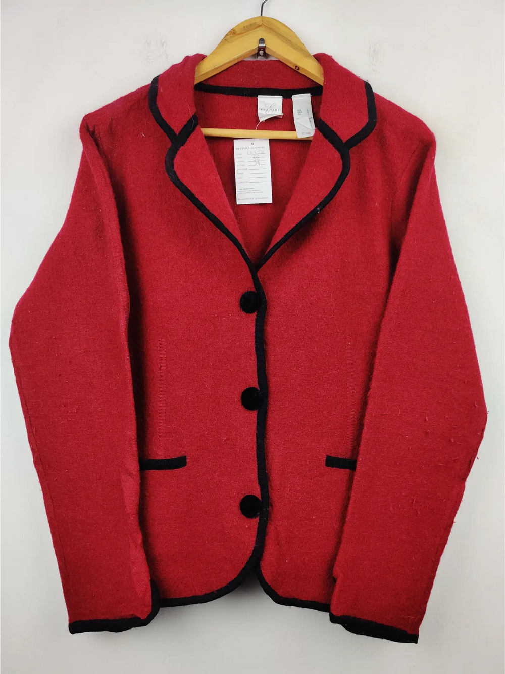 Buy online pre-used pre-loved 100% authentic & Original branded Emma James (LS-6376) available in Pakistan. Top international brands avilable.