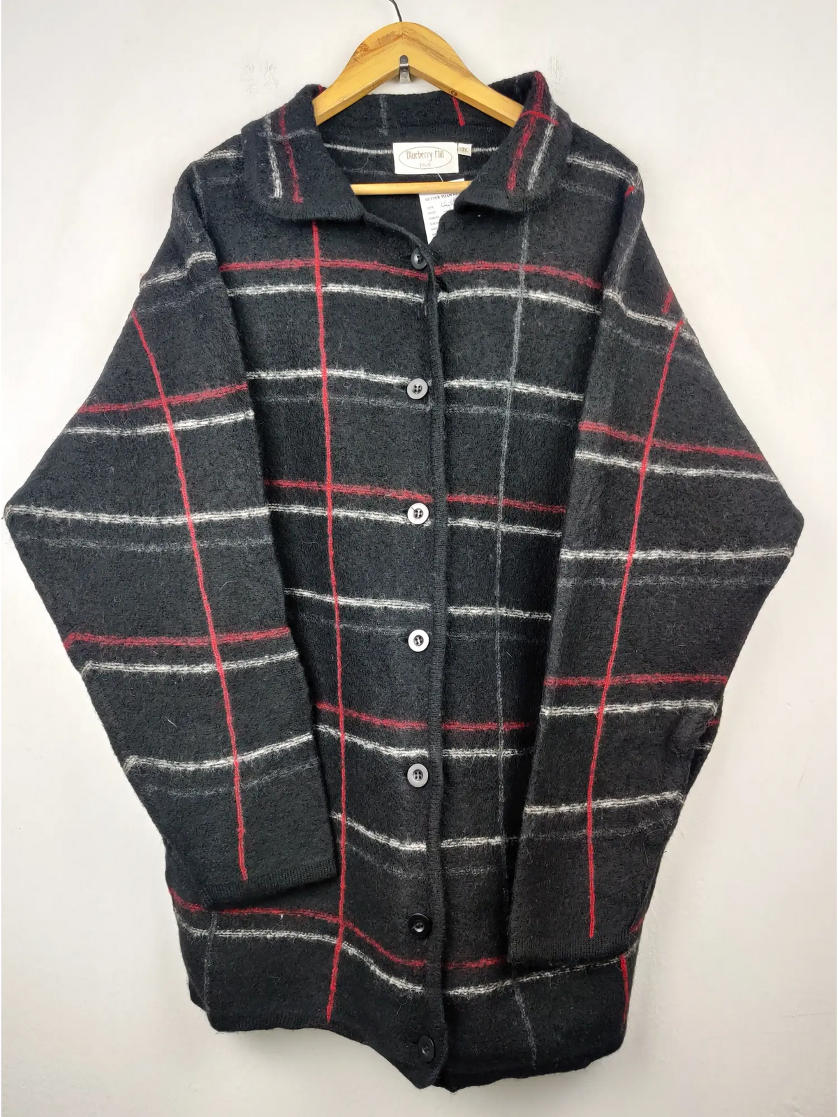 Buy online pre-used pre-loved 100% authentic & Original branded Blueberry Hill (LS-6419) available in Pakistan. Top international brands avilable.