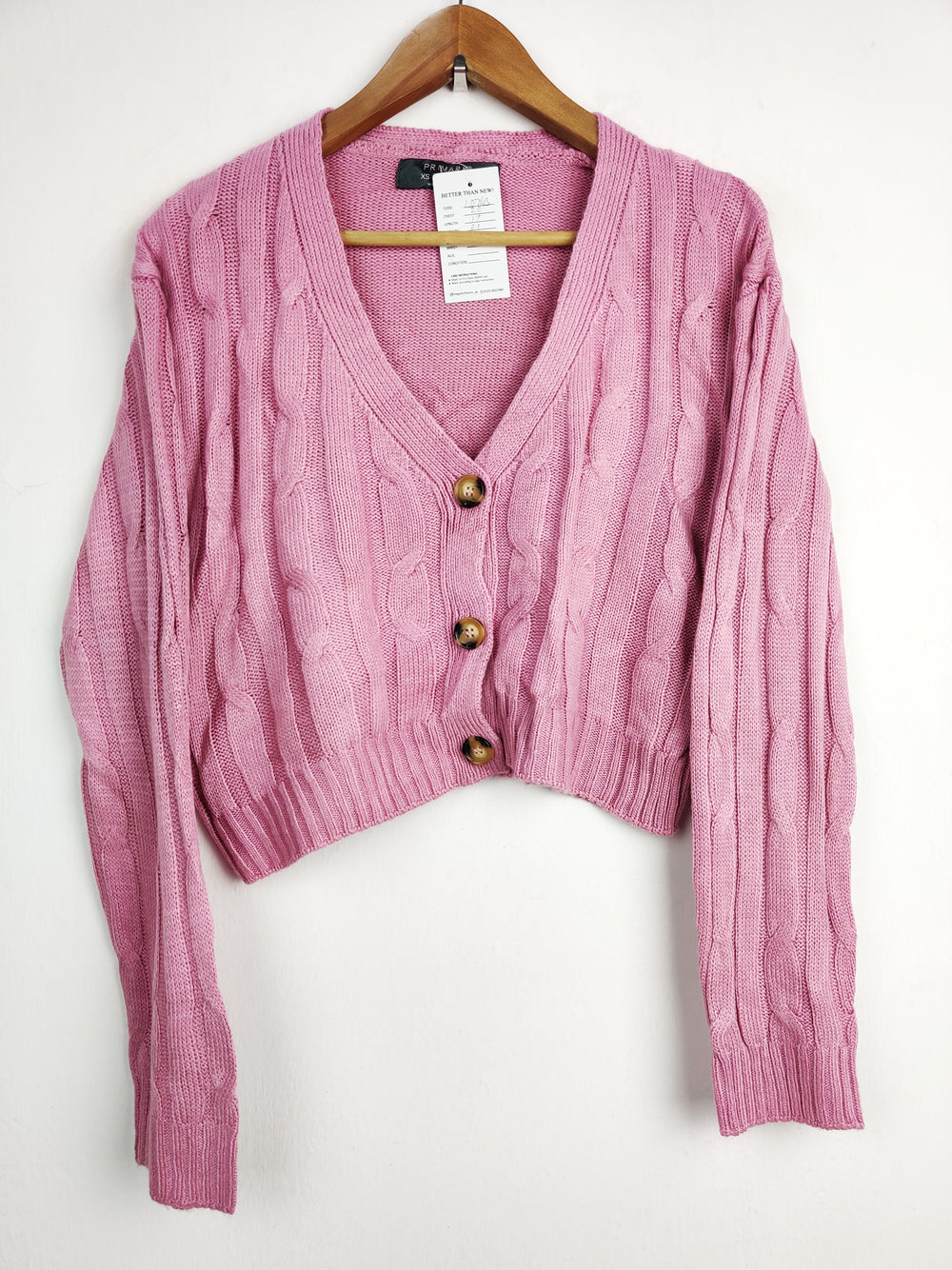 Buy online pre-used pre-loved 100% authentic & Original branded Primark (LS-7143) available in Pakistan. Top international brands avilable.