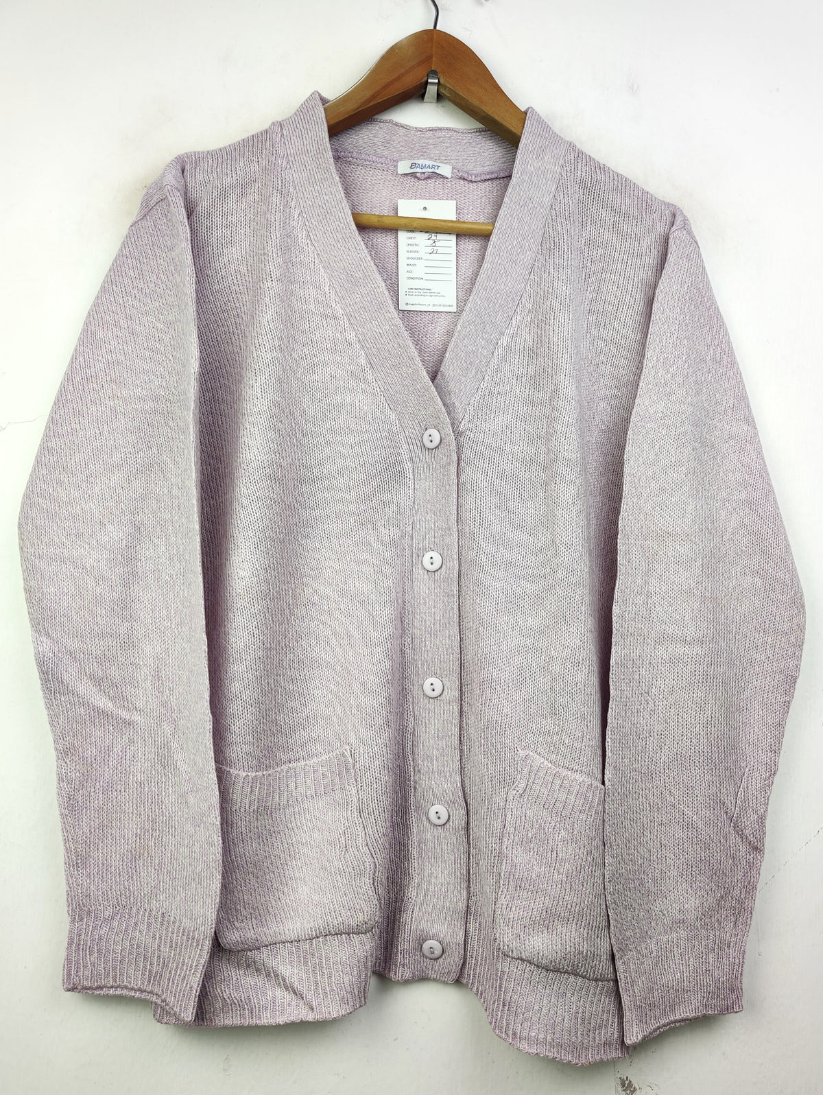 Buy online pre-used pre-loved 100% authentic & Original branded Damart (LS-7204) available in Pakistan. Top international brands avilable.