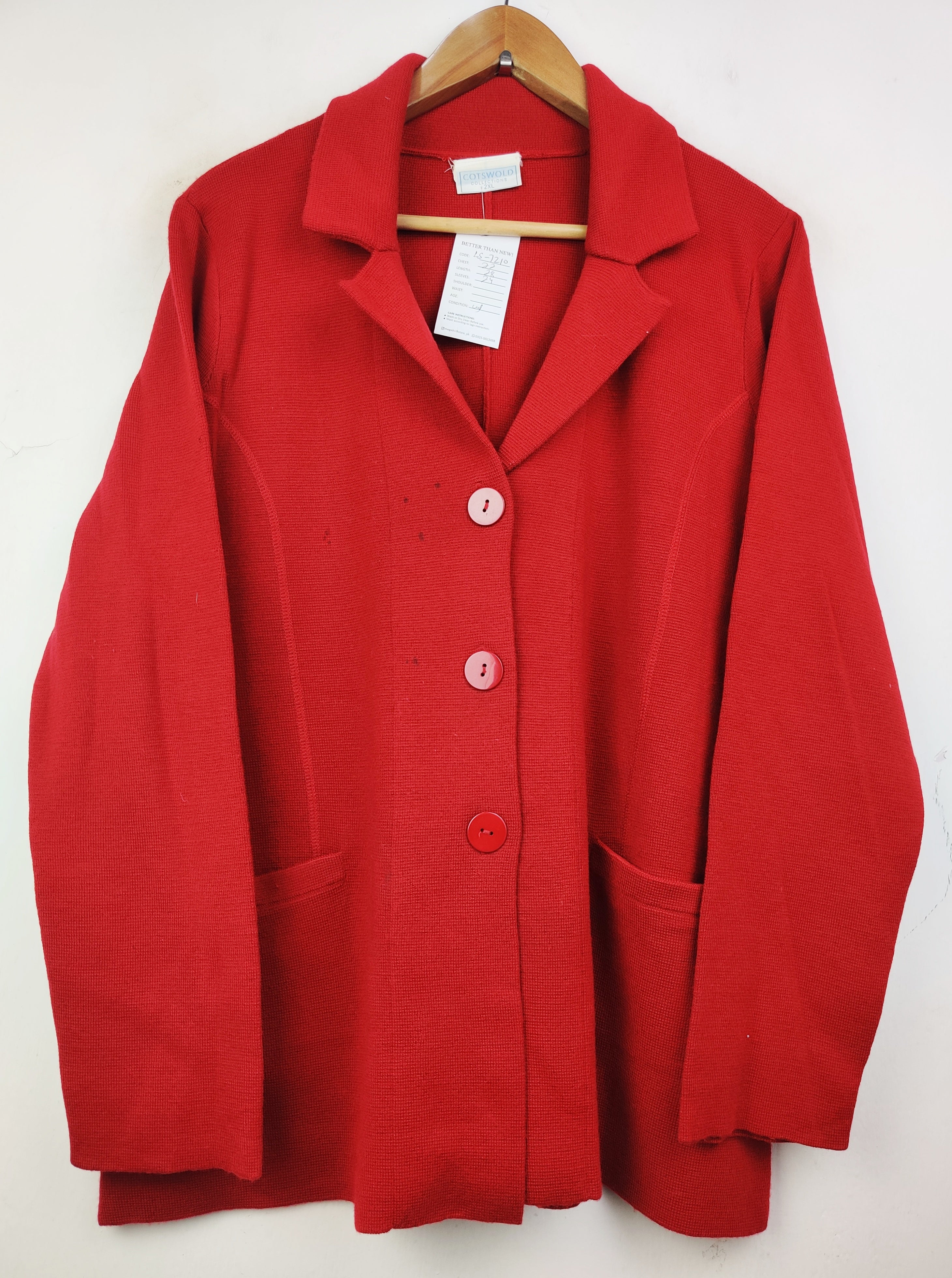 Buy online pre-used pre-loved 100% authentic & Original branded Cotswold Collections (LS-7210) available in Pakistan. Top international brands avilable.