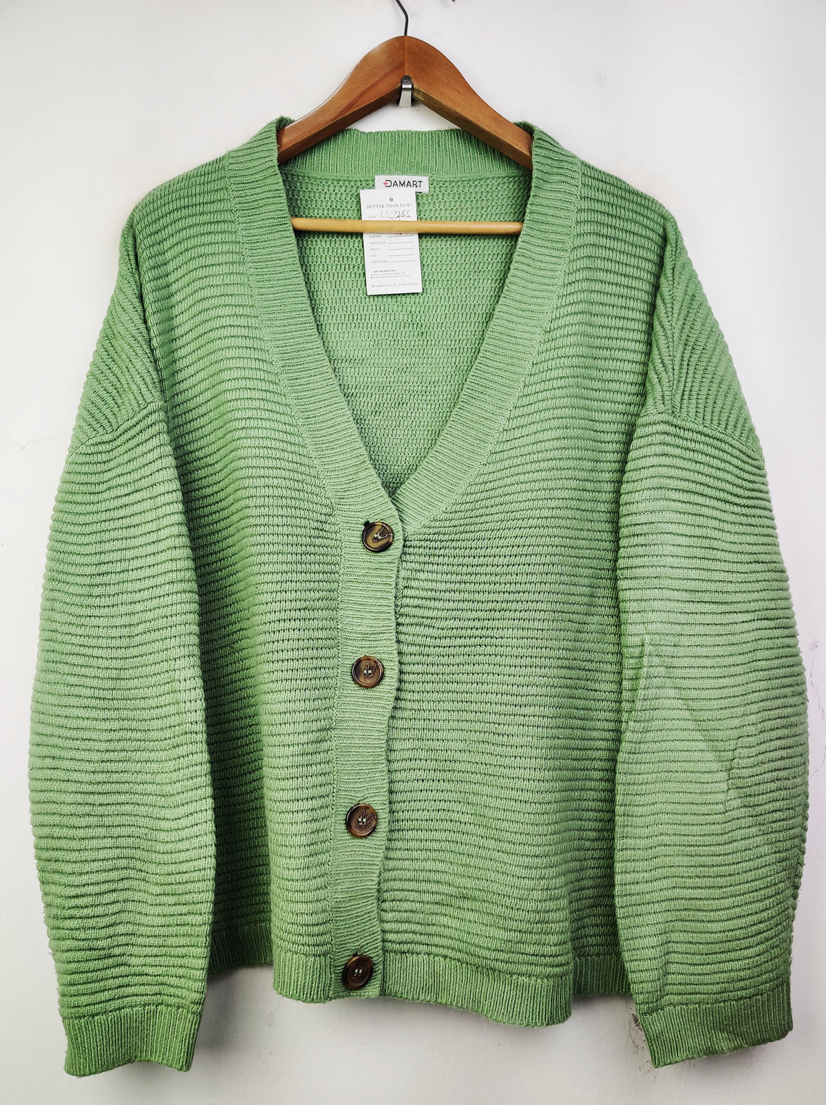 Buy online pre-used pre-loved 100% authentic & Original branded Damart (LS-7255) available in Pakistan. Top international brands avilable.