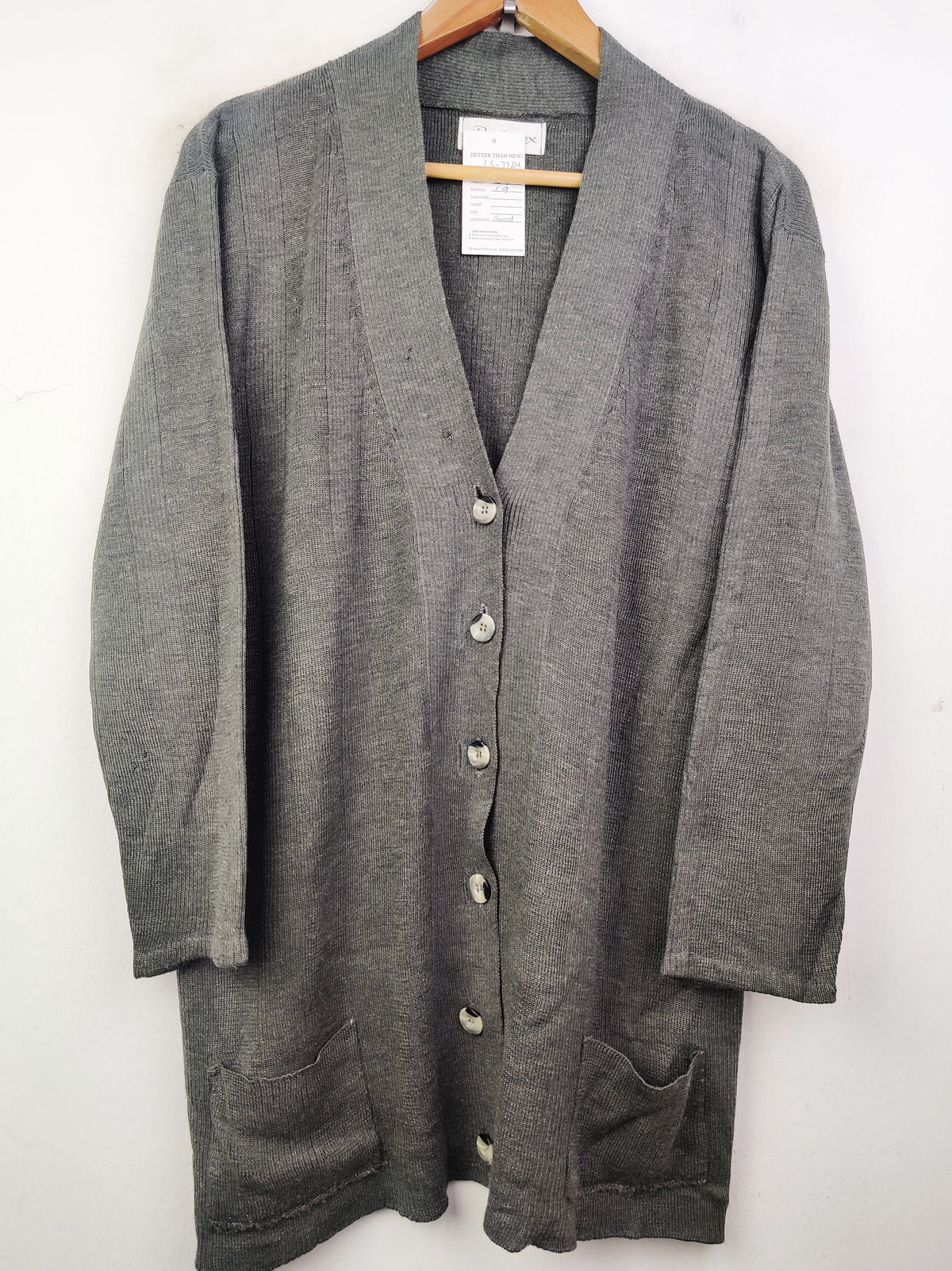 Buy online pre-used pre-loved 100% authentic & Original branded Berkertex (LS-7264) available in Pakistan. Top international brands avilable.