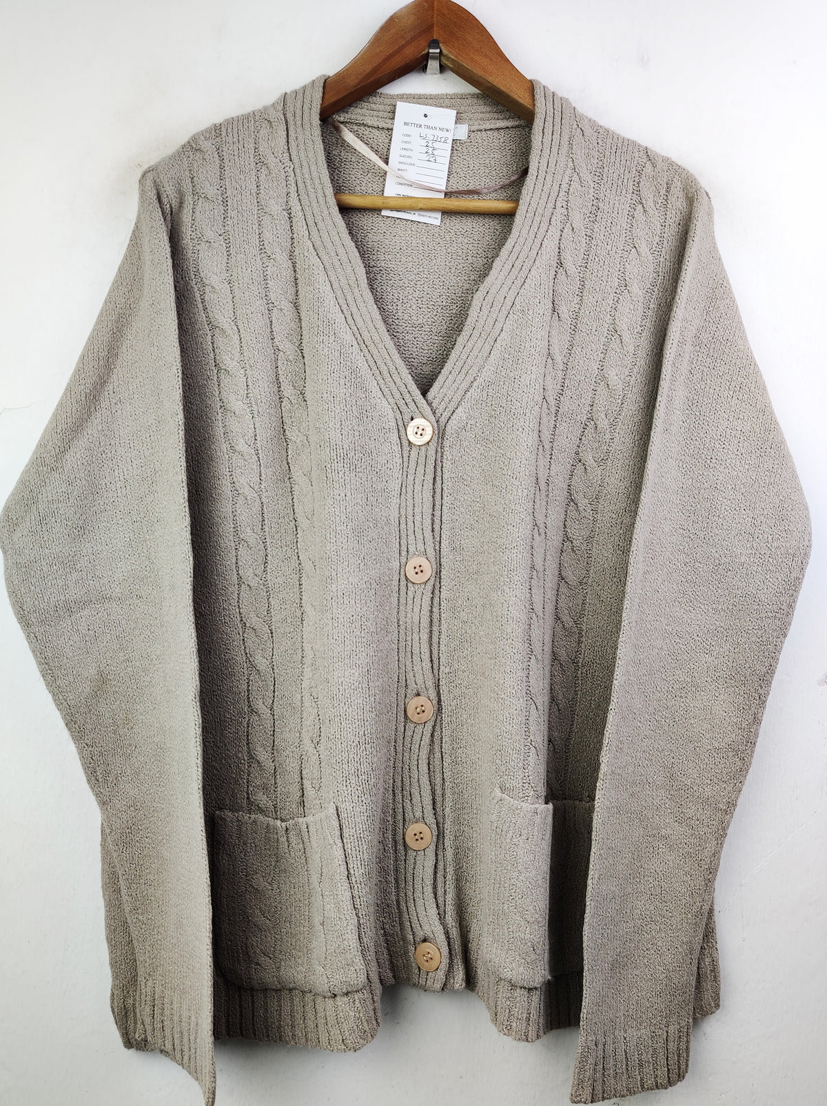 Buy online pre-used pre-loved 100% authentic & Original branded Berkertex (LS-7358) available in Pakistan. Top international brands avilable.