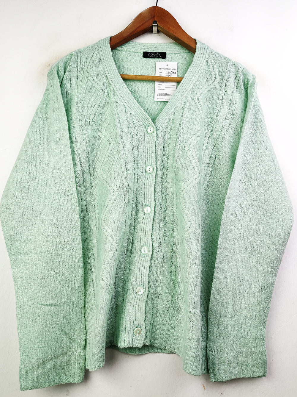 Buy online pre-used pre-loved 100% authentic & Original branded Bm Collection (LS-7363) available in Pakistan. Top international brands avilable.