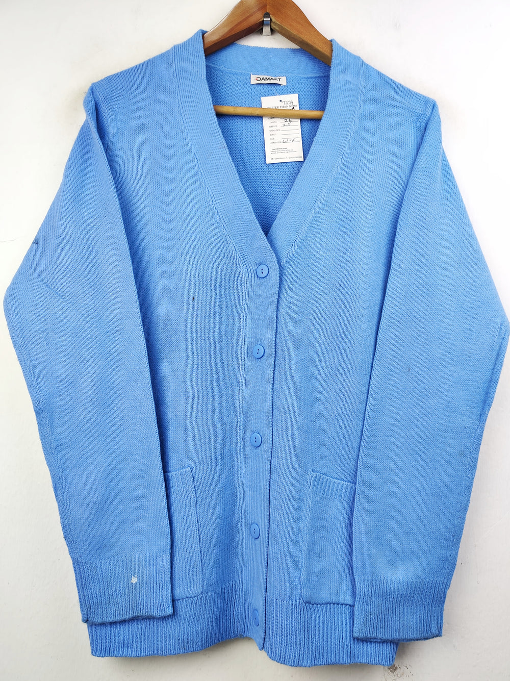 Buy online pre-used pre-loved 100% authentic & Original branded Damart (LS-7374) available in Pakistan. Top international brands avilable.