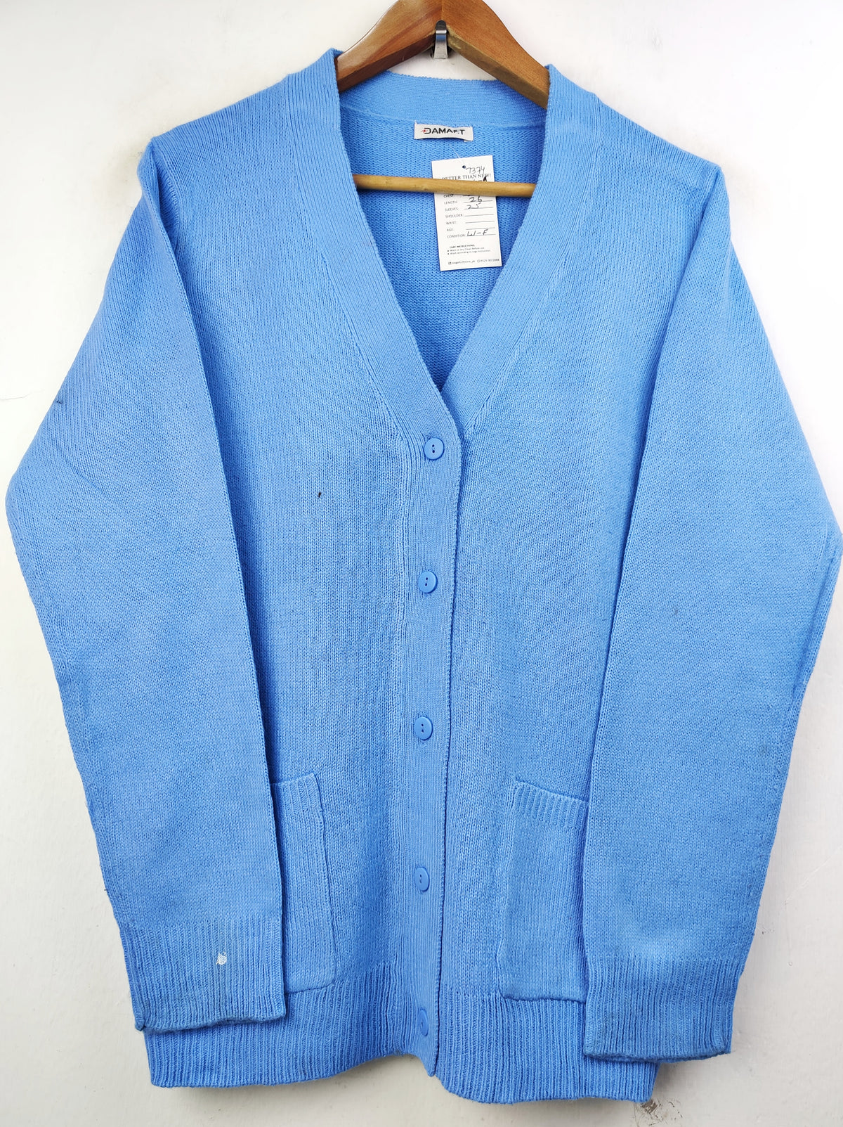 Buy online pre-used pre-loved 100% authentic & Original branded Damart (LS-7374) available in Pakistan. Top international brands avilable.