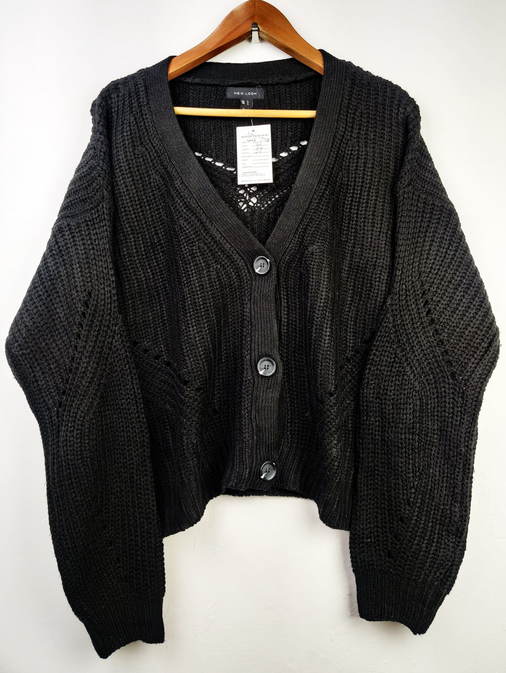 Buy online pre-used pre-loved 100% authentic & Original branded New Look (LS-7438) available in Pakistan. Top international brands avilable.