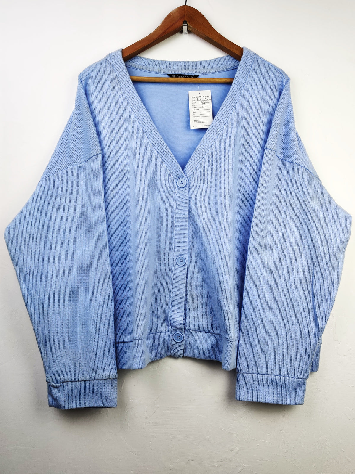 Buy online pre-used pre-loved 100% authentic & Original branded Dunnes Stores (LS-7441) available in Pakistan. Top international brands avilable.