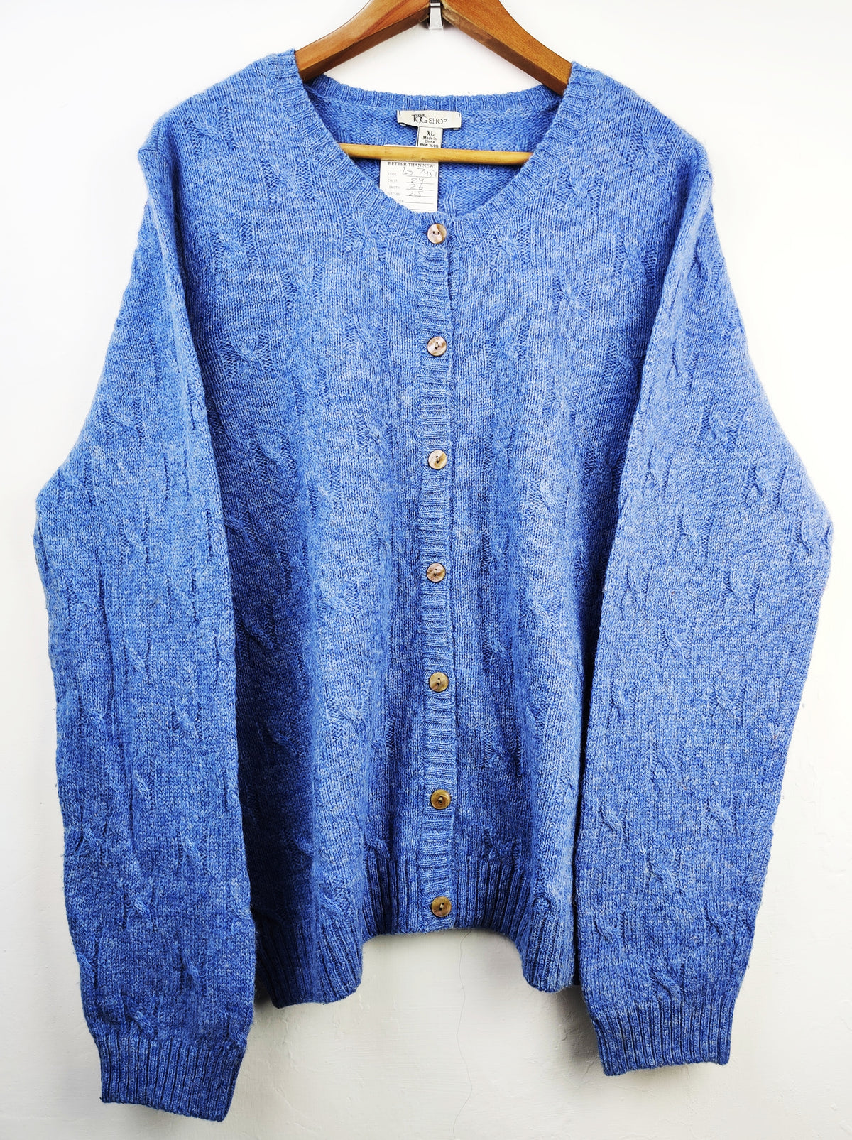 Buy online pre-used pre-loved 100% authentic & Original branded The Tog Shop (LS-7451) available in Pakistan. Top international brands avilable.