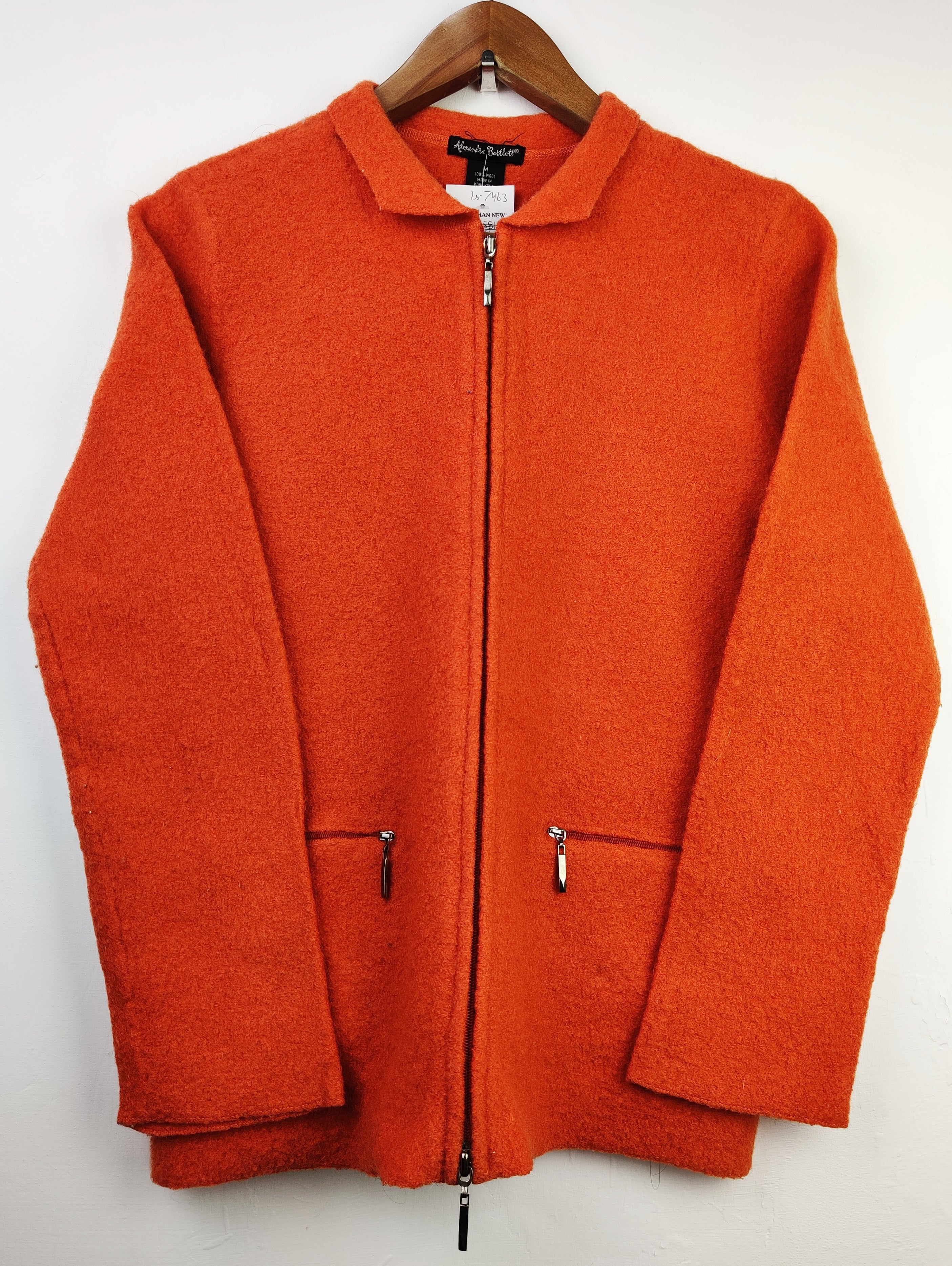 Buy online pre-used pre-loved 100% authentic & Original branded Alexandra Bartlett (LS-7463) available in Pakistan. Top international brands avilable.