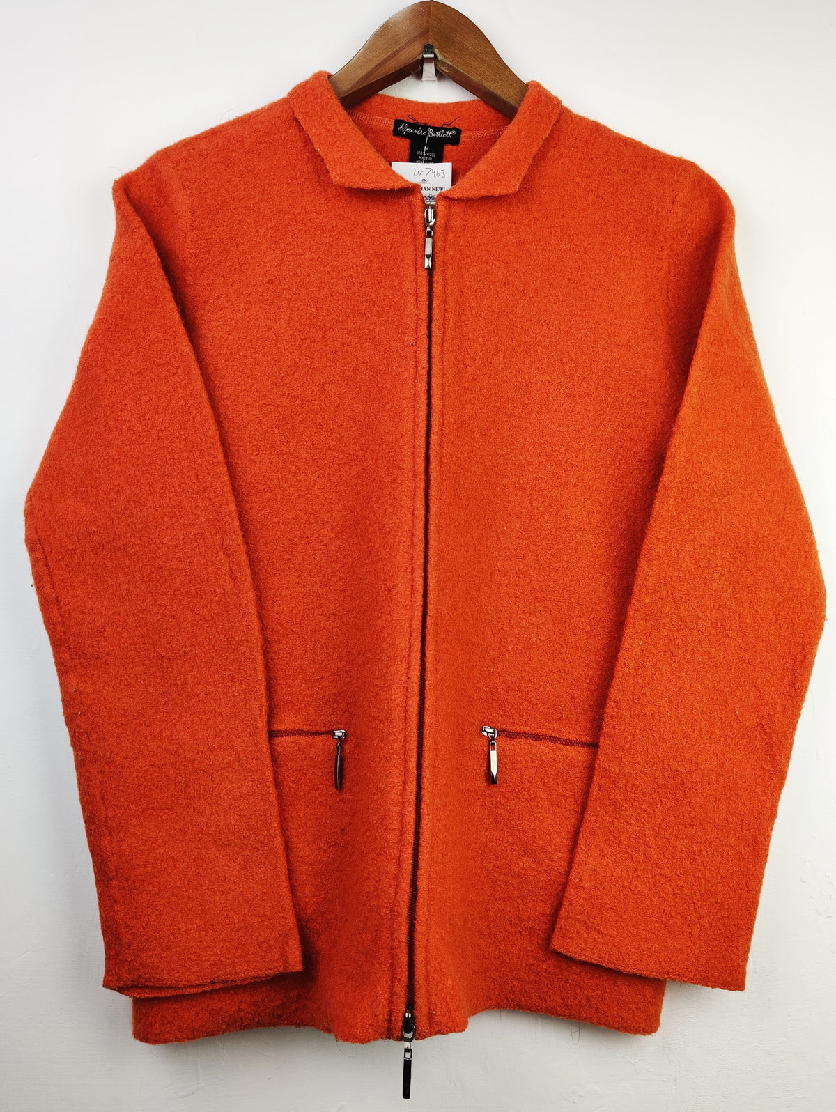 Buy online pre-used pre-loved 100% authentic & Original branded Alexandra Bartlett (LS-7463) available in Pakistan. Top international brands avilable.