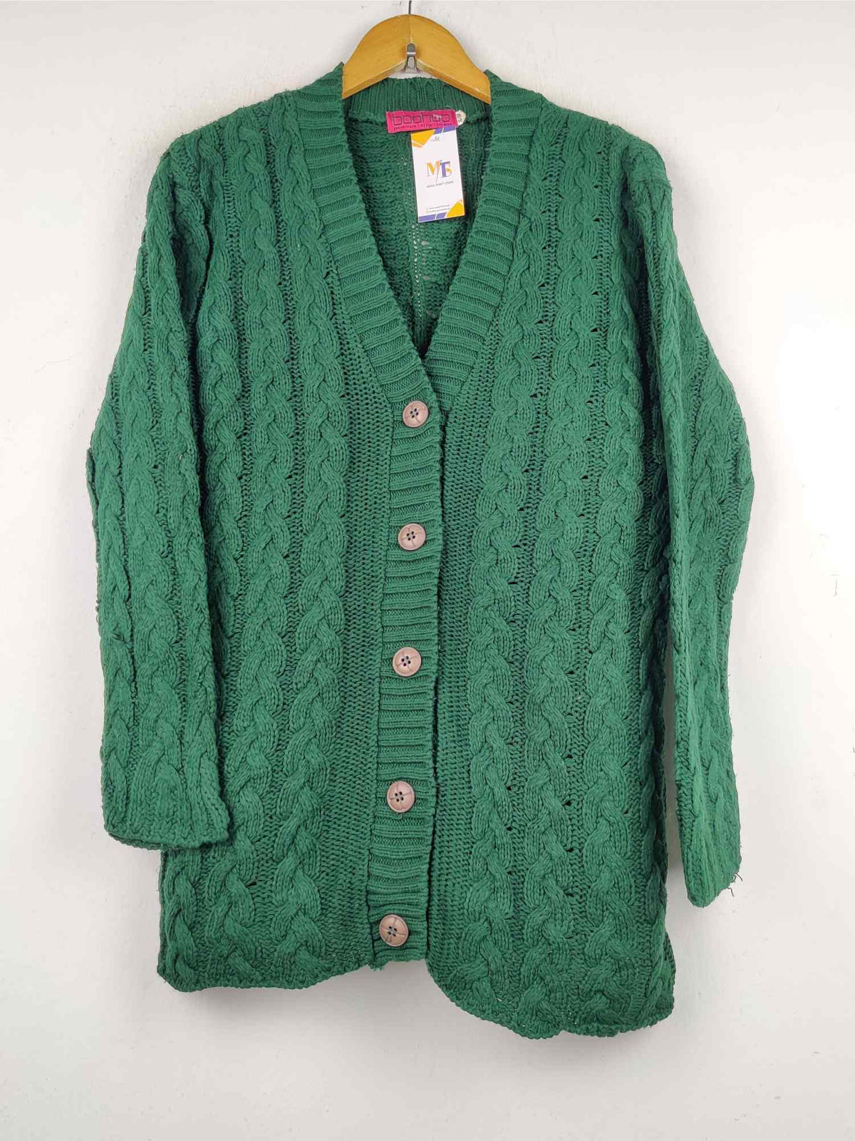 Boohoo (LS-753)