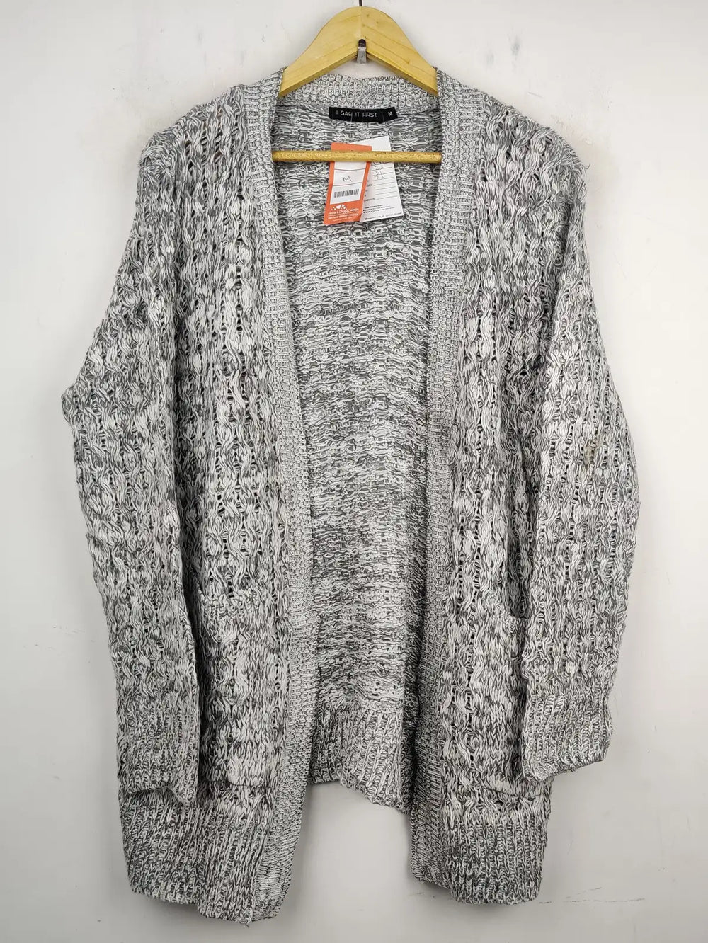 Buy online pre-used pre-loved 100% authentic & Original branded I Saw It First (LS-7663) available in Pakistan. Top international brands avilable.