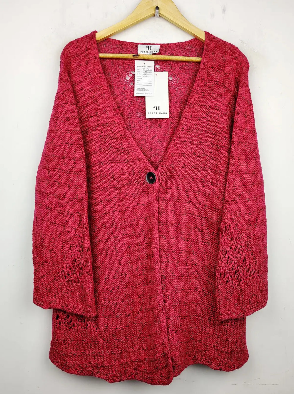 Buy online pre-used pre-loved 100% authentic & Original branded Peter Hahn (LS-7673) available in Pakistan. Top international brands avilable.