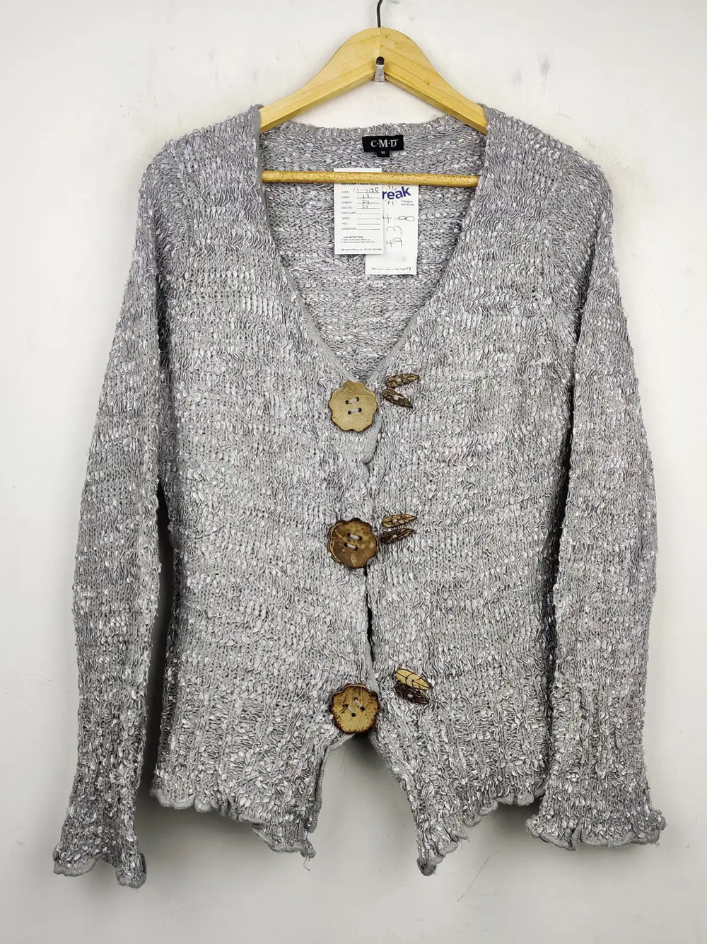 Buy online pre-used pre-loved 100% authentic & Original branded C.M.D (LS-7675) available in Pakistan. Top international brands avilable.