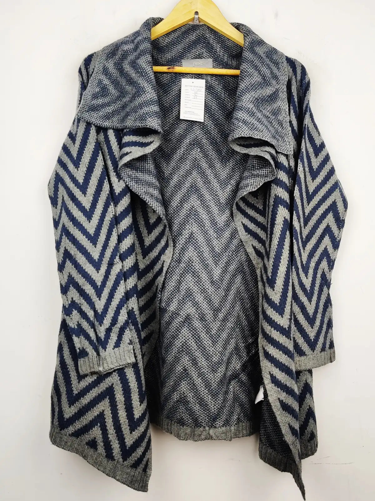 Buy online pre-used pre-loved 100% authentic & Original branded Next (LS-7683) available in Pakistan. Top international brands avilable.