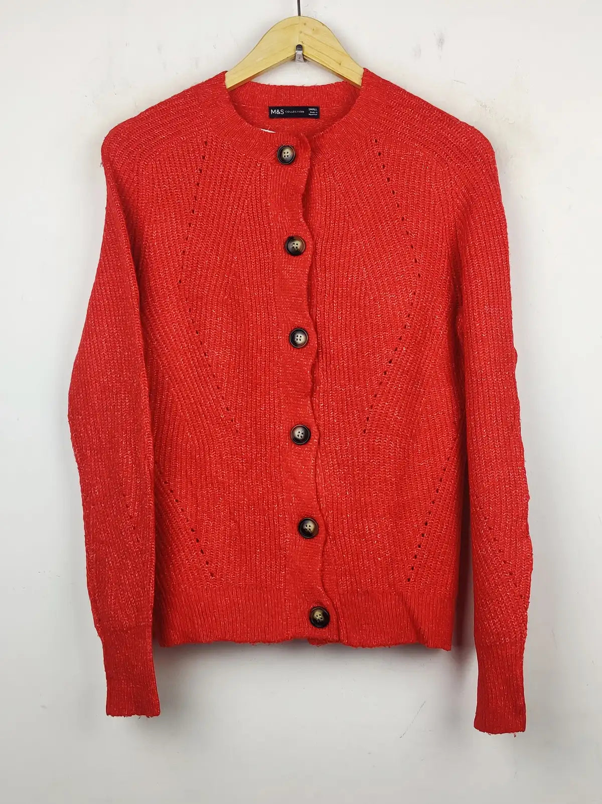 Buy online pre-used pre-loved 100% authentic & Original branded Marks & Spencer (LS-7715) available in Pakistan. Top international brands avilable.