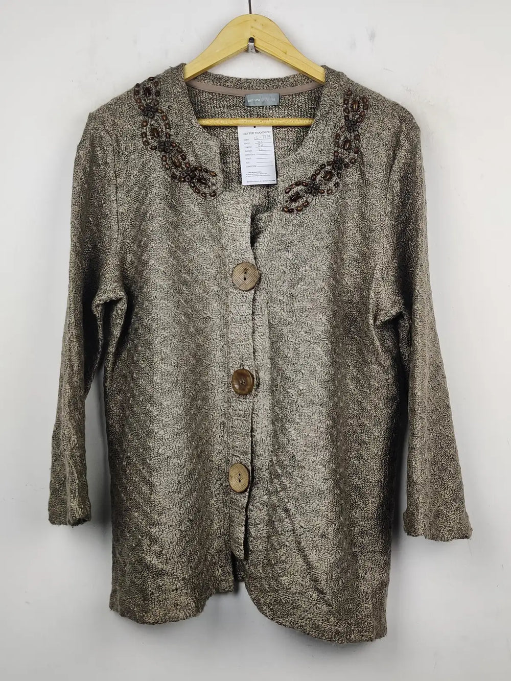 Buy online pre-used pre-loved 100% authentic & Original branded Per Una (LS-7719) available in Pakistan. Top international brands avilable.