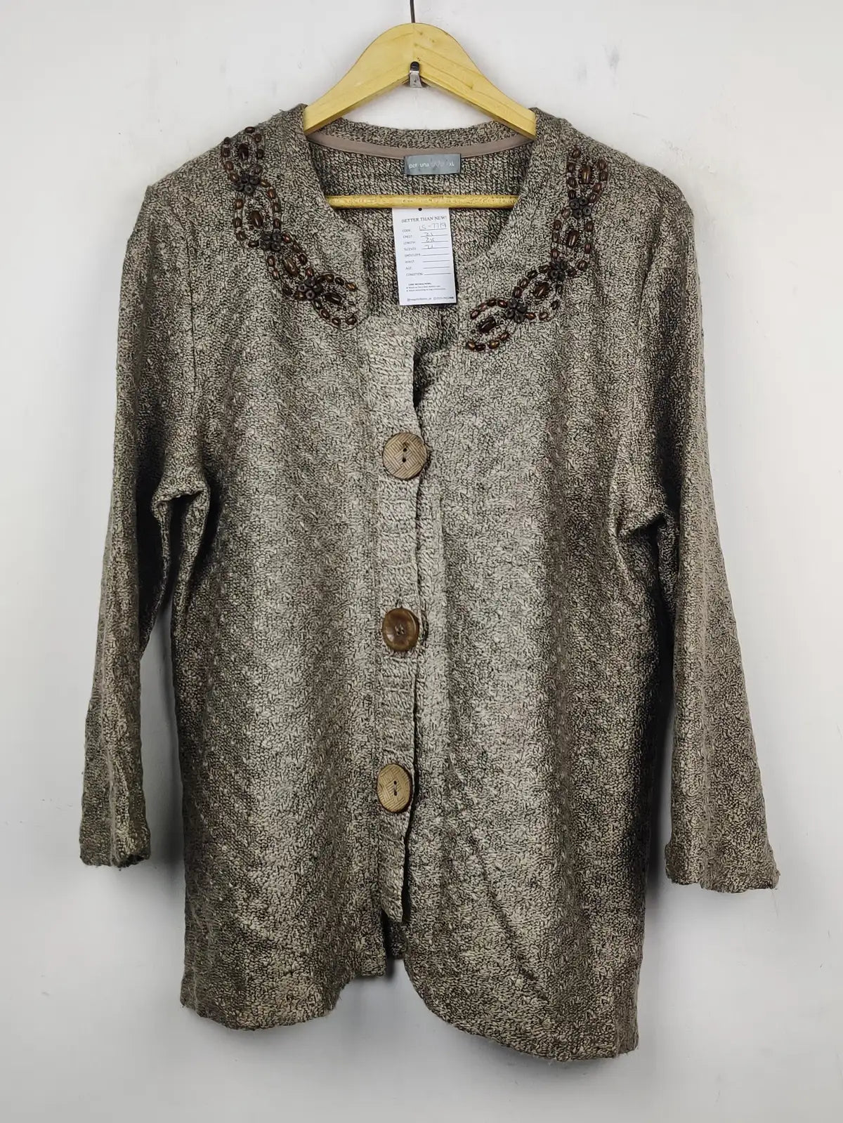 Buy online pre-used pre-loved 100% authentic & Original branded Per Una (LS-7719) available in Pakistan. Top international brands avilable.