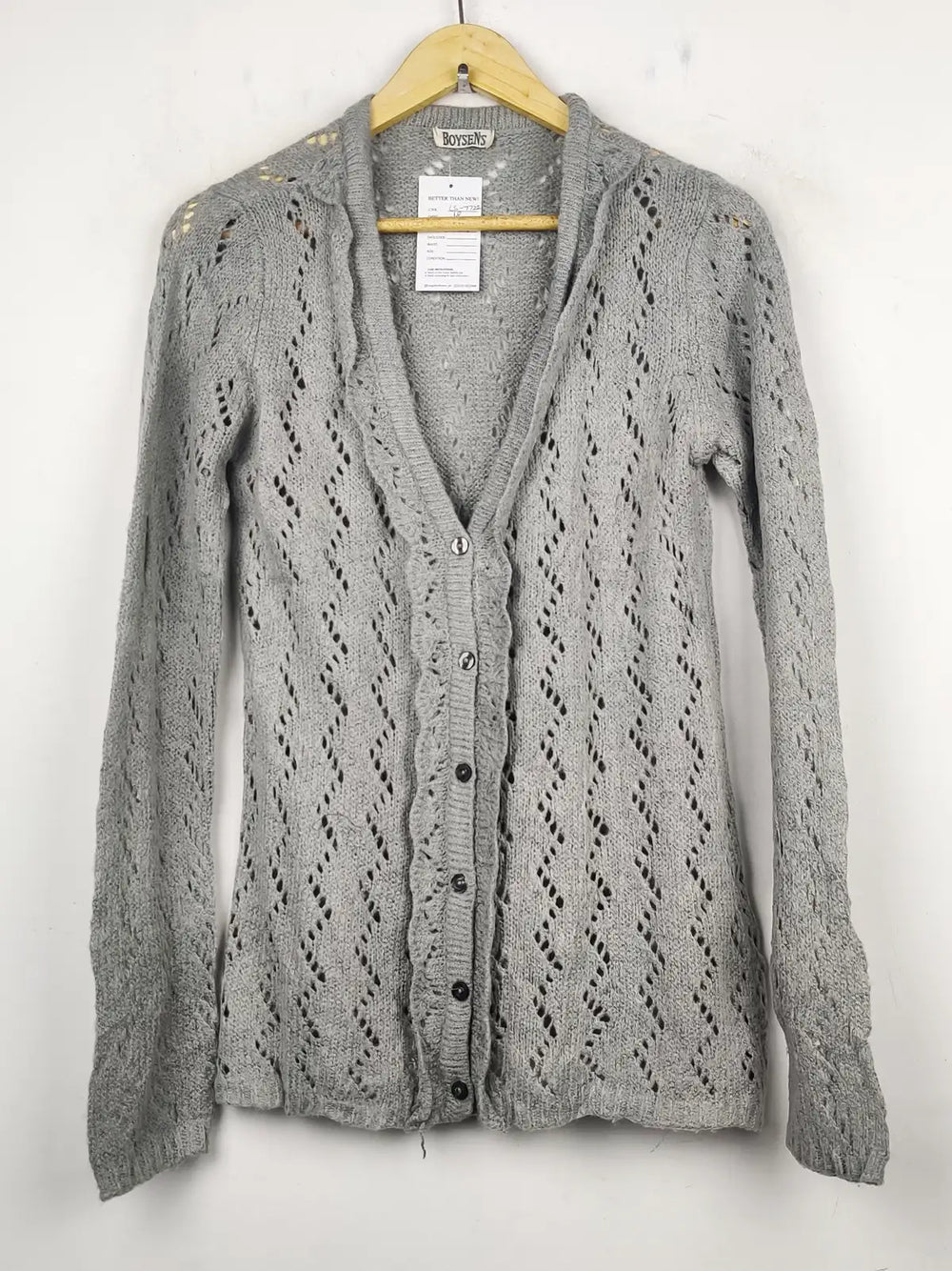 Buy online pre-used pre-loved 100% authentic & Original branded Boysens (LS-7722) available in Pakistan. Top international brands avilable.