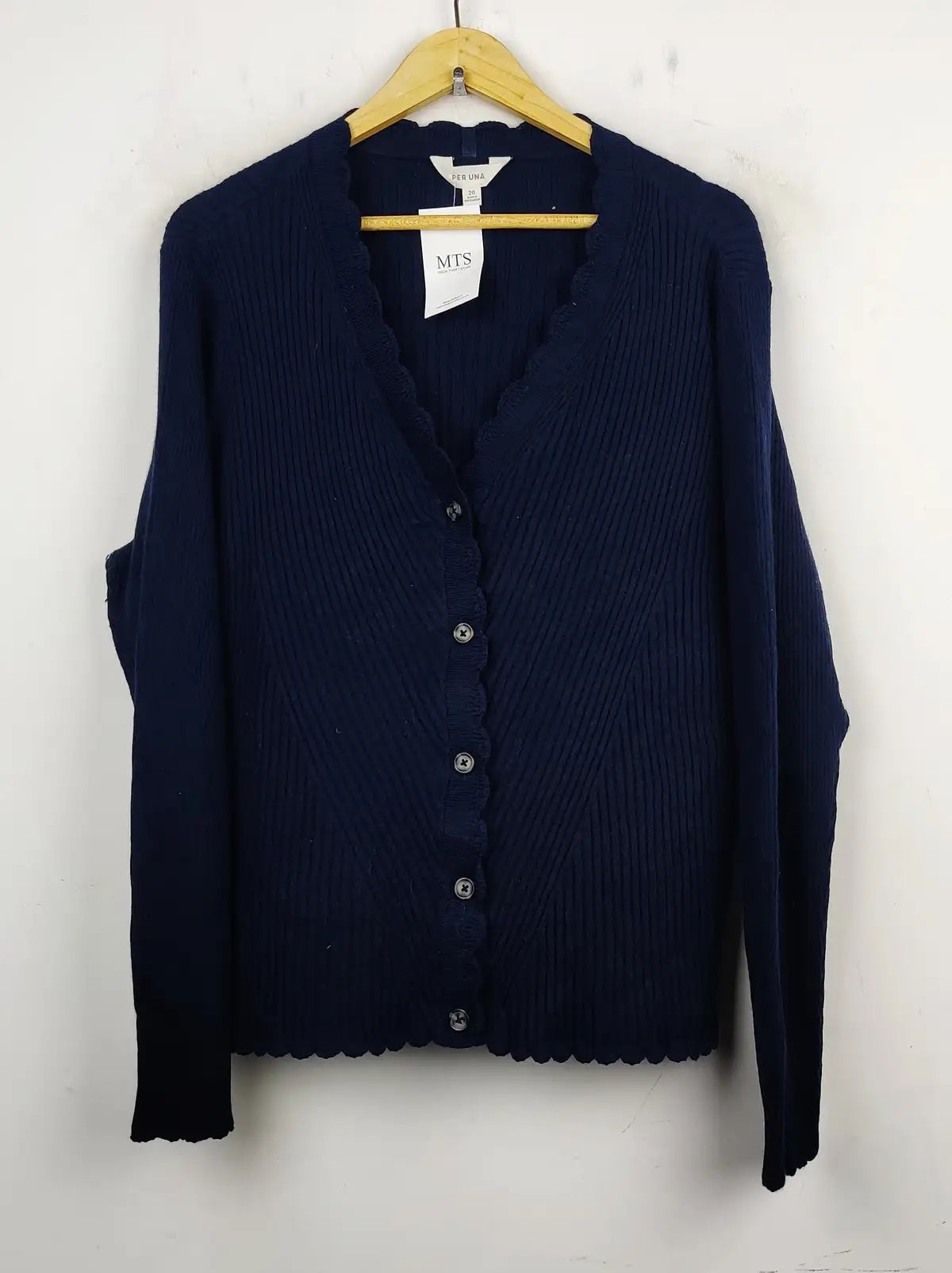 Buy online pre-used pre-loved 100% authentic & Original branded Marks & Spencer (LS-7738) available in Pakistan. Top international brands avilable.