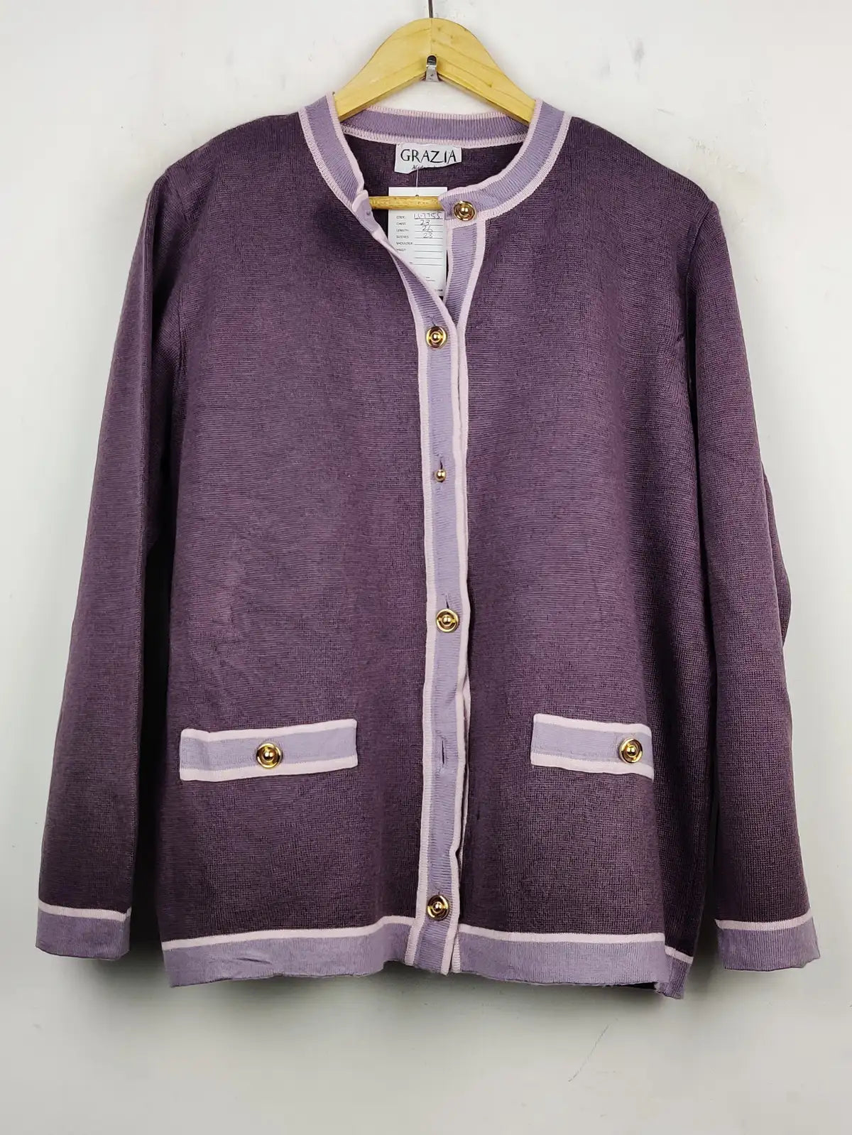 Buy online pre-used pre-loved 100% authentic & Original branded Grazia (LS-7755) available in Pakistan. Top international brands avilable.