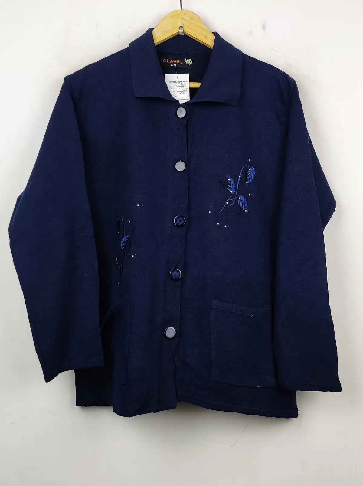 Buy online pre-used pre-loved 100% authentic & Original branded Clavel (LS-7786) available in Pakistan. Top international brands avilable.