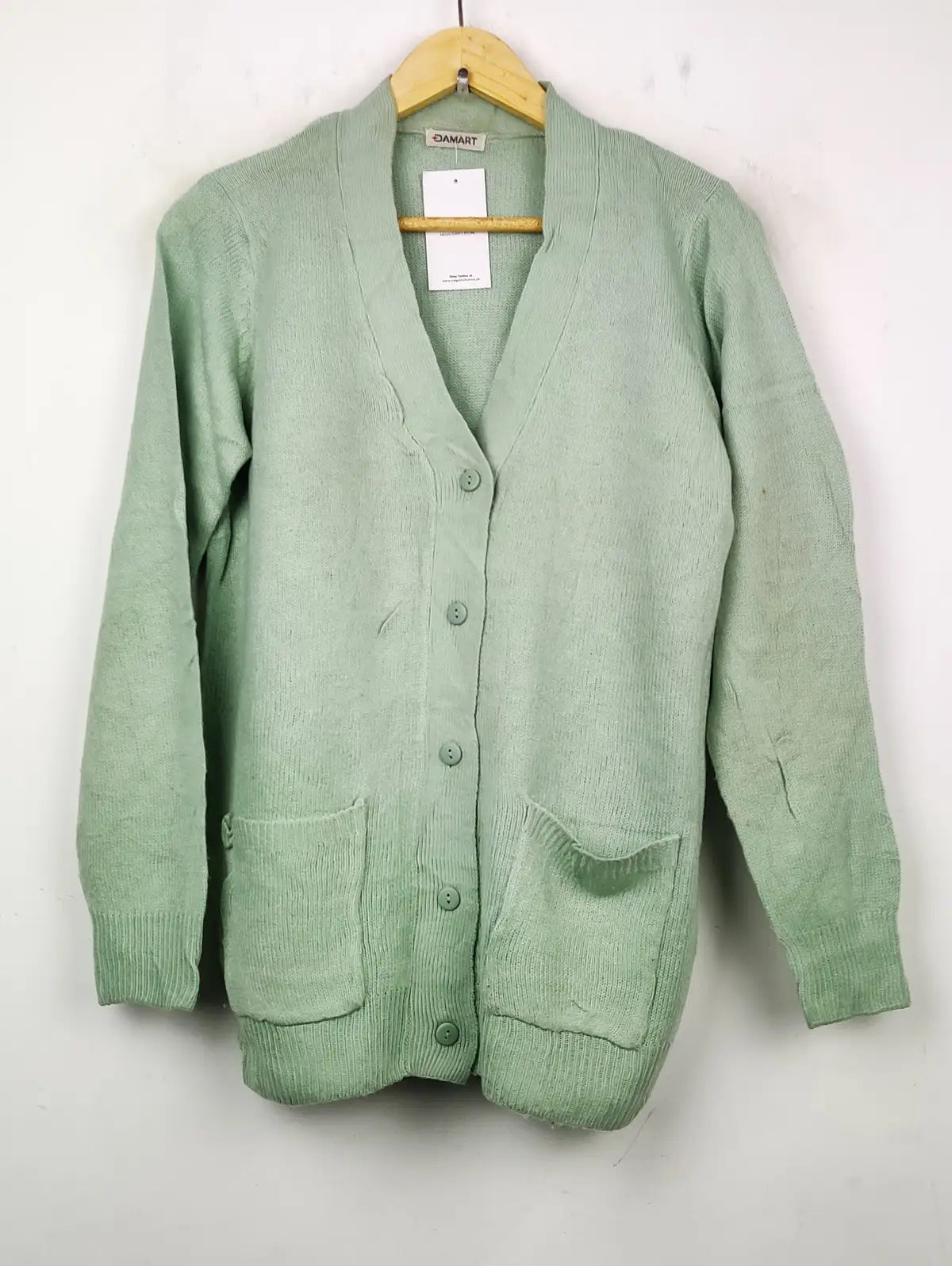 Buy online pre-used pre-loved 100% authentic & Original branded Damart (LS-7805) available in Pakistan. Top international brands avilable.