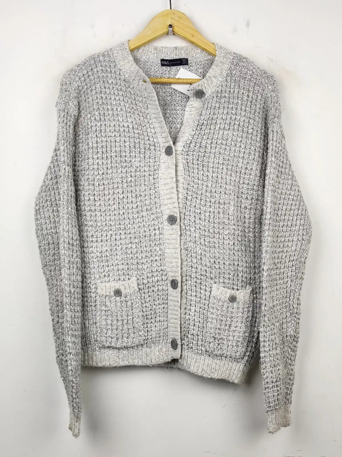 Buy online pre-used pre-loved 100% authentic & Original branded Marks & Spencer (LS-7807) available in Pakistan. Top international brands avilable.