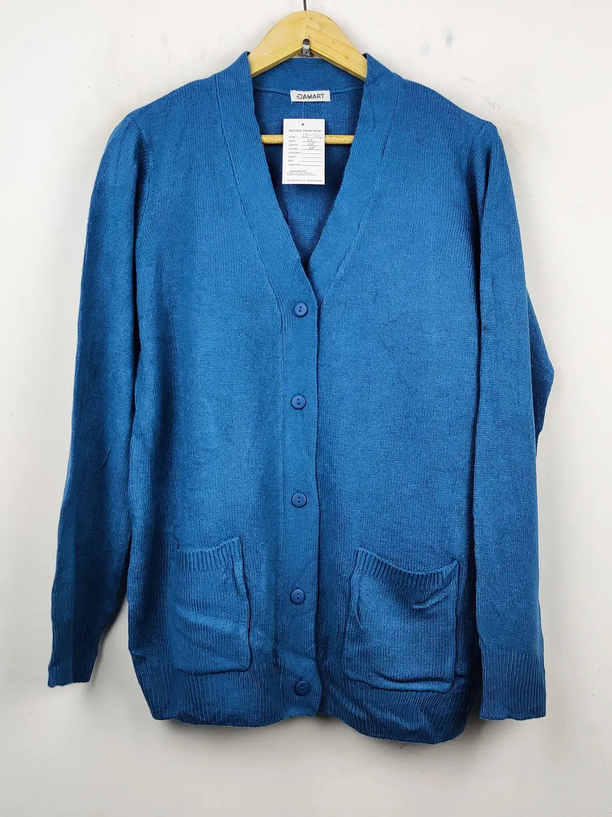 Buy online pre-used pre-loved 100% authentic & Original branded Damart (LS-7812) available in Pakistan. Top international brands avilable.