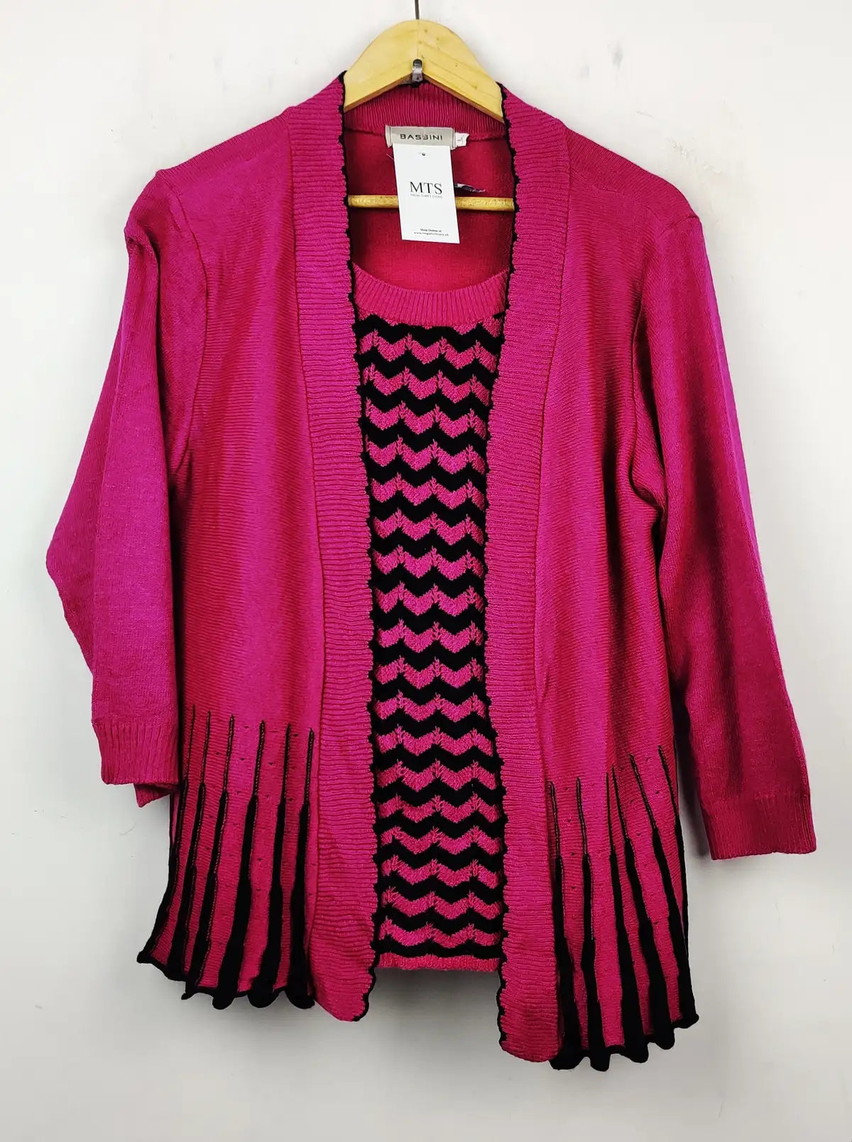 Buy online pre-used pre-loved 100% authentic & Original branded Bassini (LS-7820) available in Pakistan. Top international brands avilable.