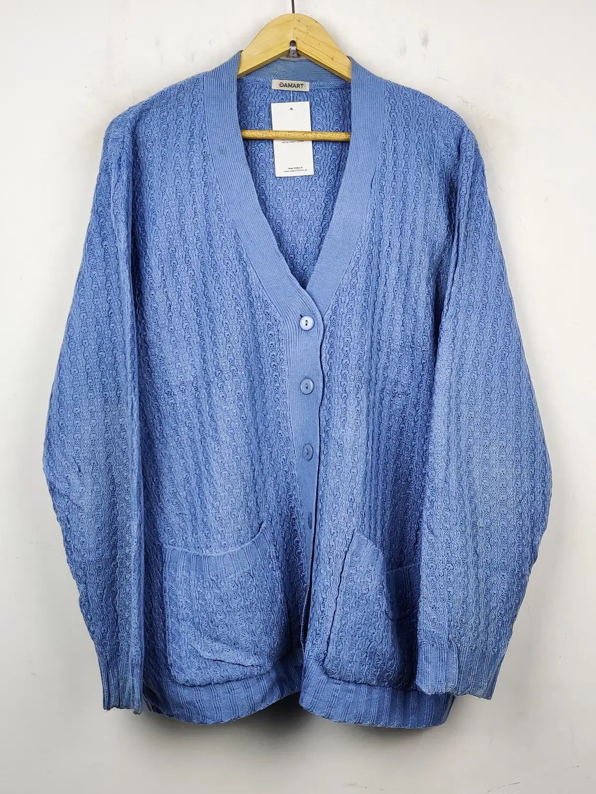 Buy online pre-used pre-loved 100% authentic & Original branded Damart (LS-7823) available in Pakistan. Top international brands avilable.