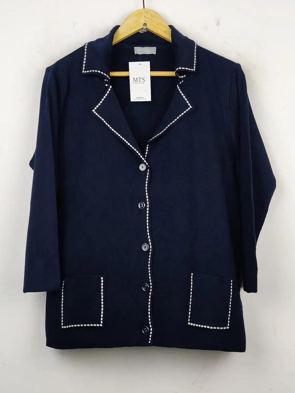 Buy online pre-used pre-loved 100% authentic & Original branded Per Una (LS-7840) available in Pakistan. Top international brands avilable.