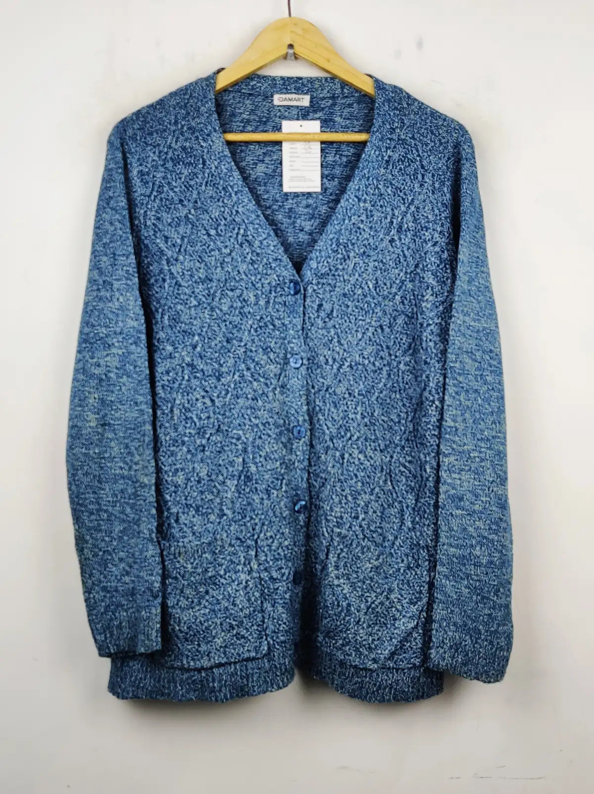 Buy online pre-used pre-loved 100% authentic & Original branded Damart (LS-7846) available in Pakistan. Top international brands avilable.